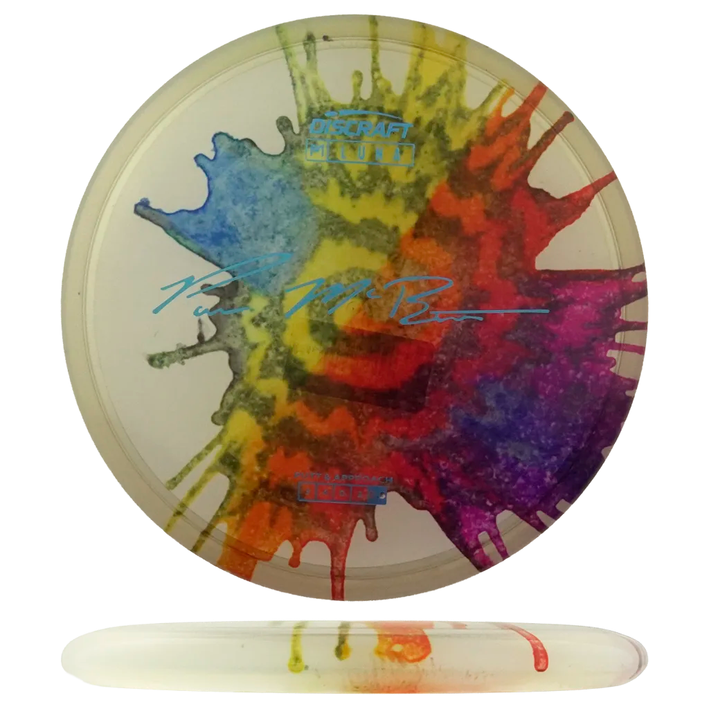 Z Fly Dye Luna - Paul McBeth