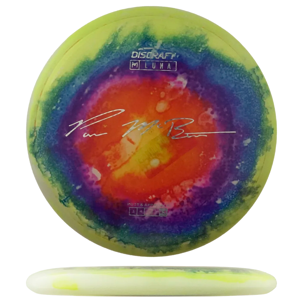 Z Fly Dye Luna - Paul McBeth