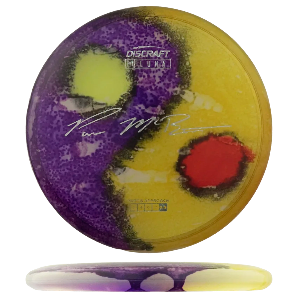 Z Fly Dye Luna - Paul McBeth