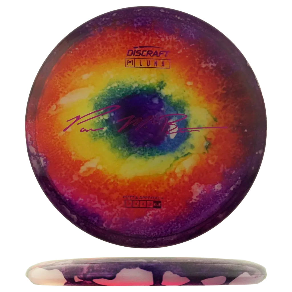 Z Fly Dye Luna - Paul McBeth