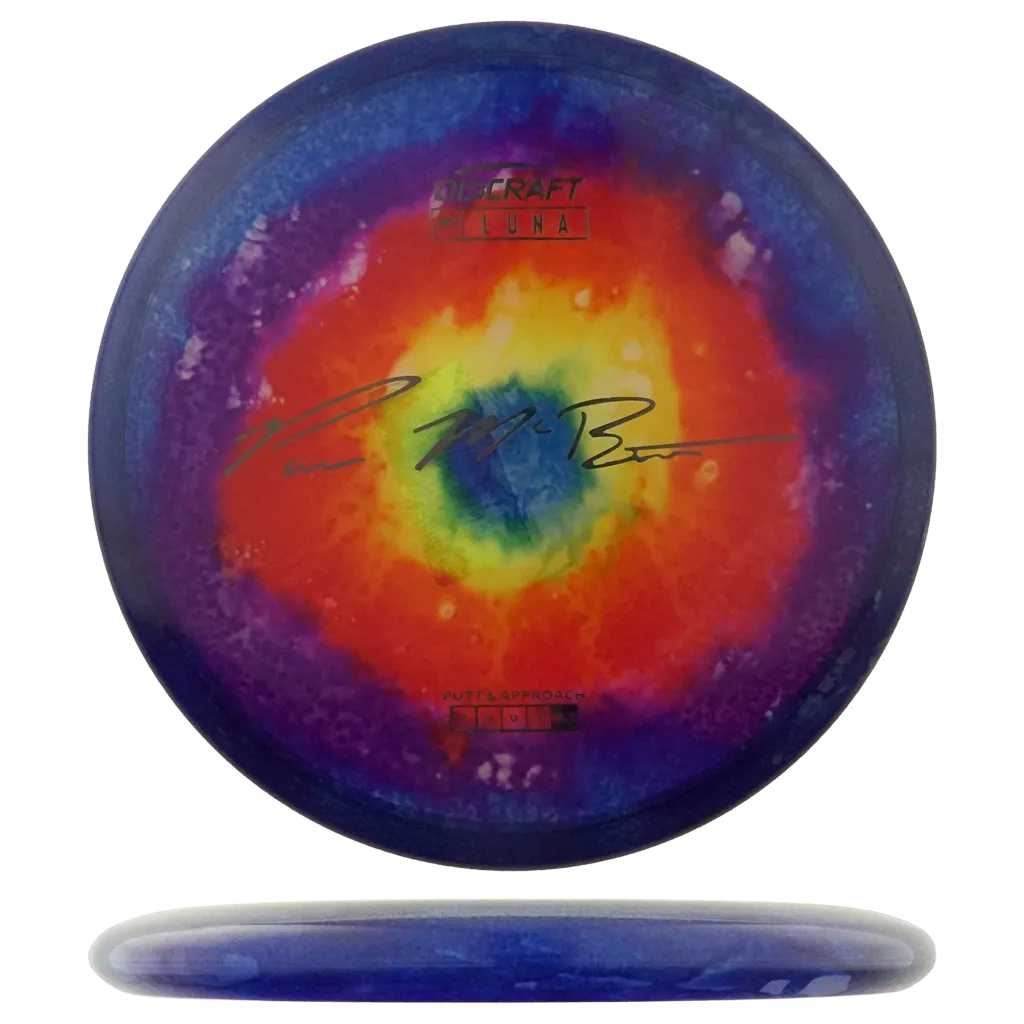 Z Fly Dye Luna - Paul McBeth