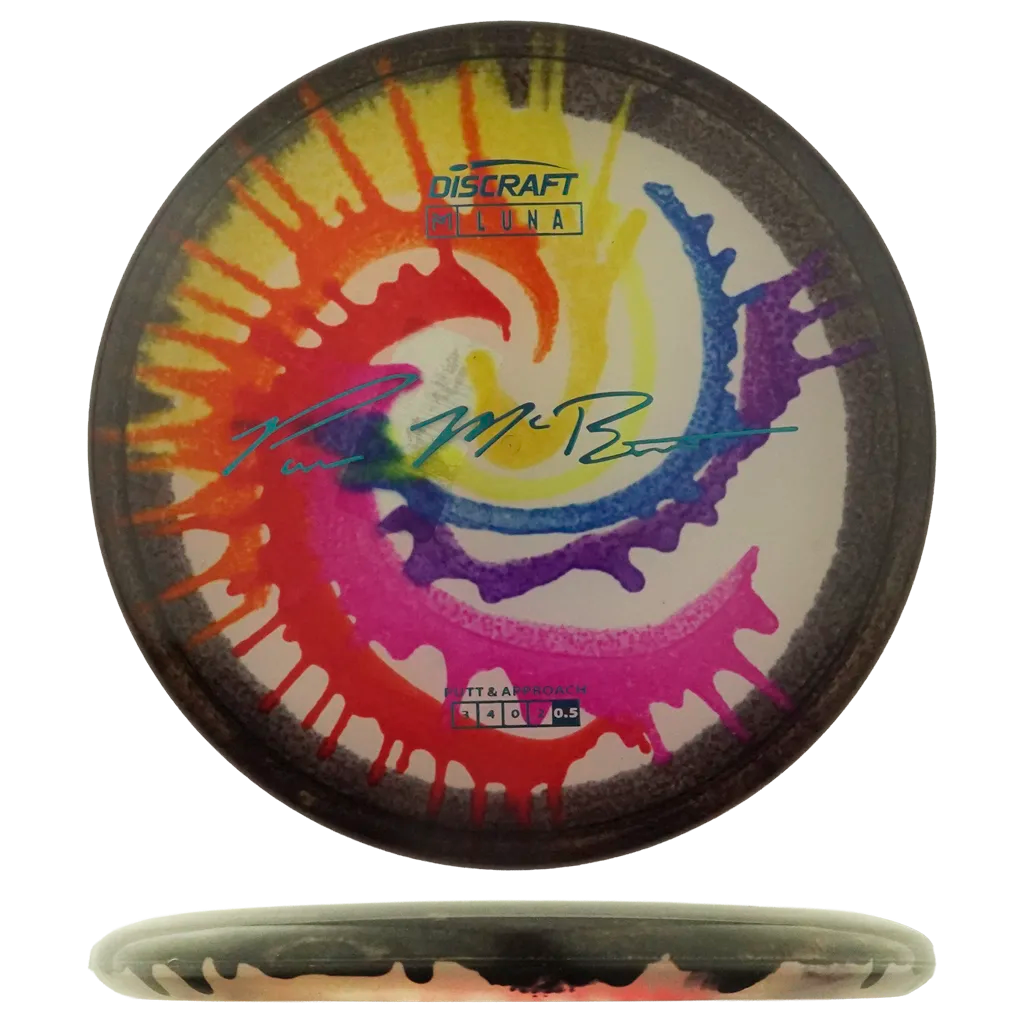 Z Fly Dye Luna - Paul McBeth