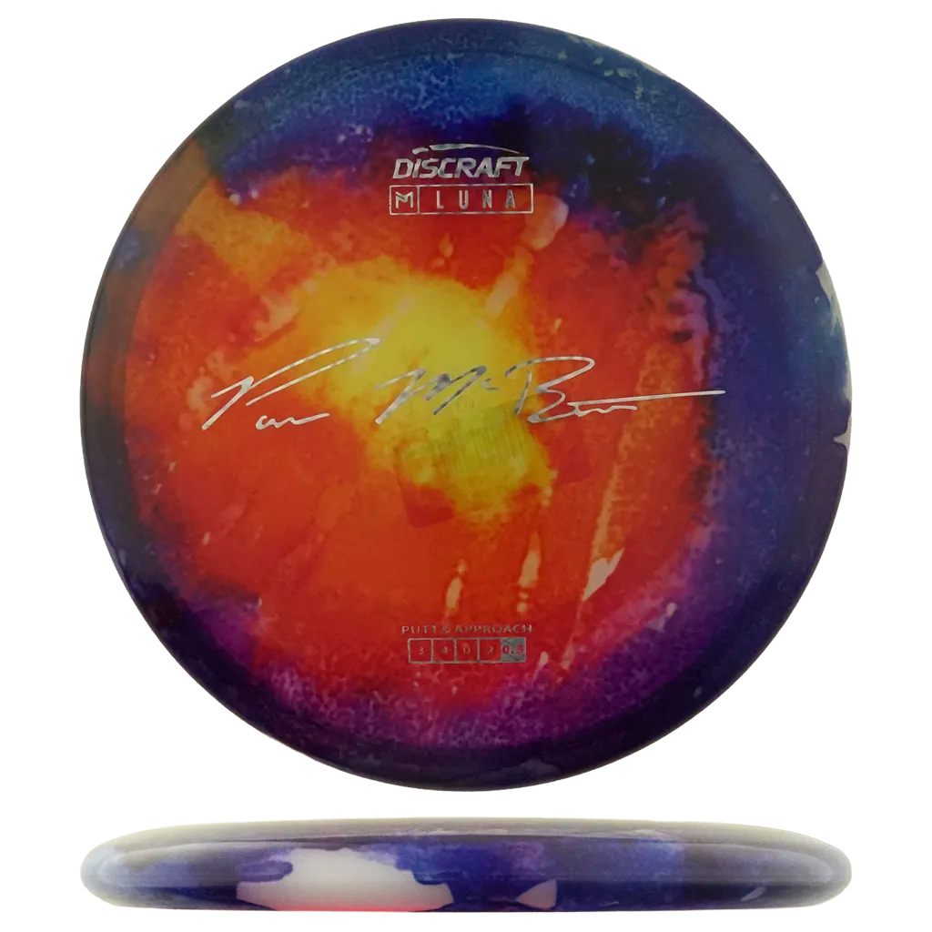 Z Fly Dye Luna - Paul McBeth