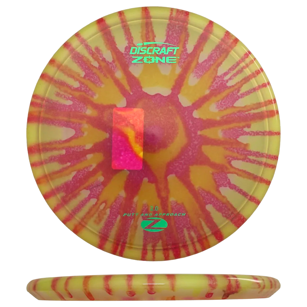 Z Fly Dye Zone
