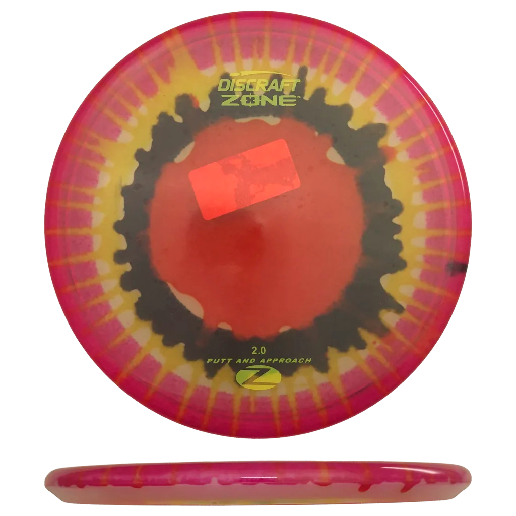 Z Fly Dye Zone