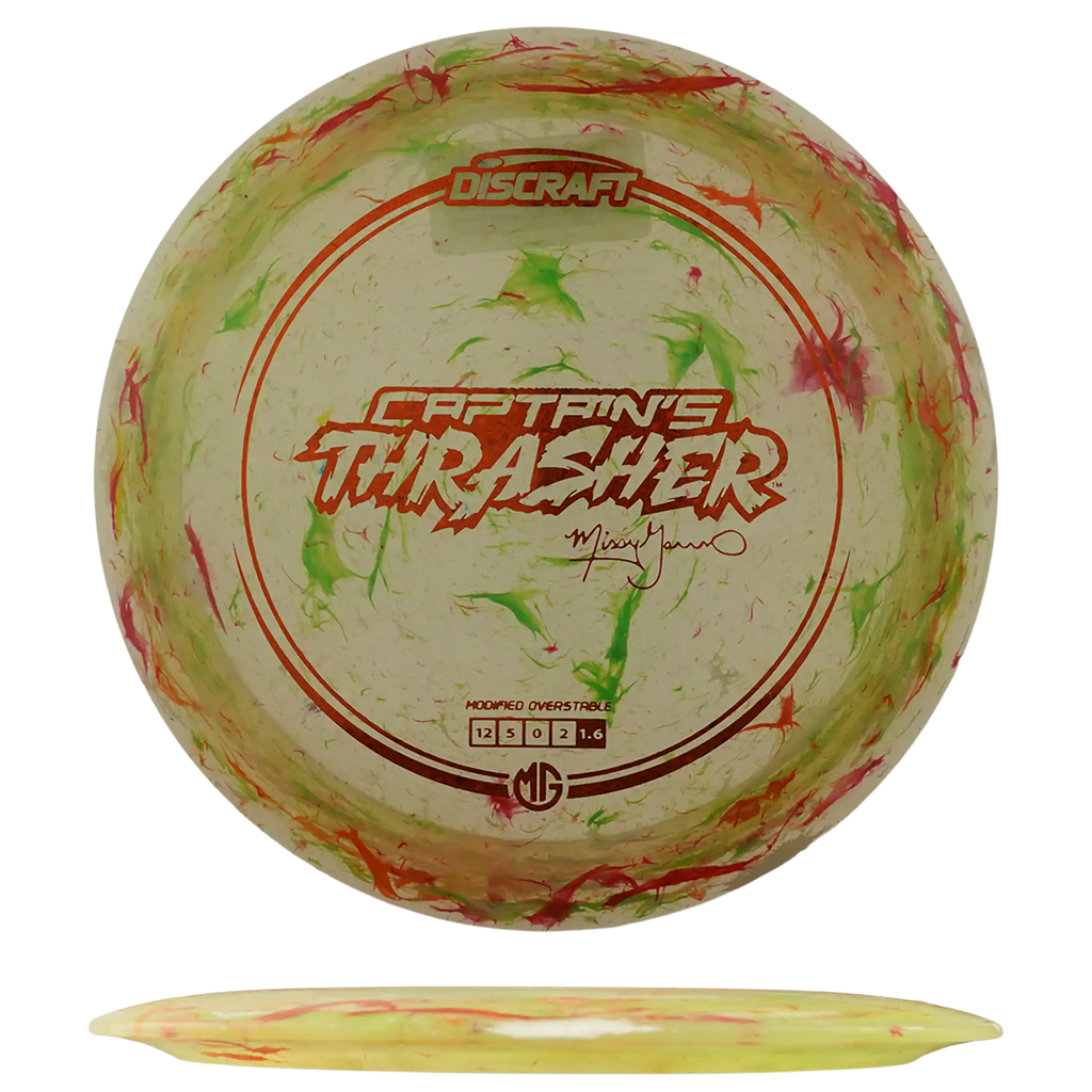 Z Jawbreaker Captain's Thrasher - Missy Gannon