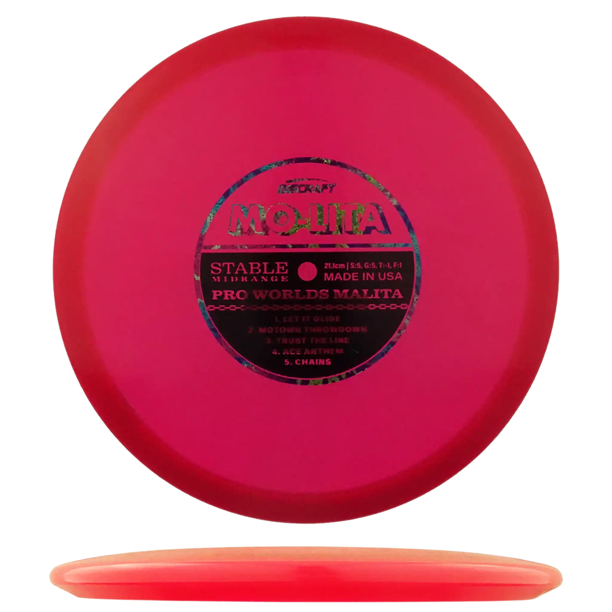 Z Malita - Mo-Lita - 2026 Worlds Edition