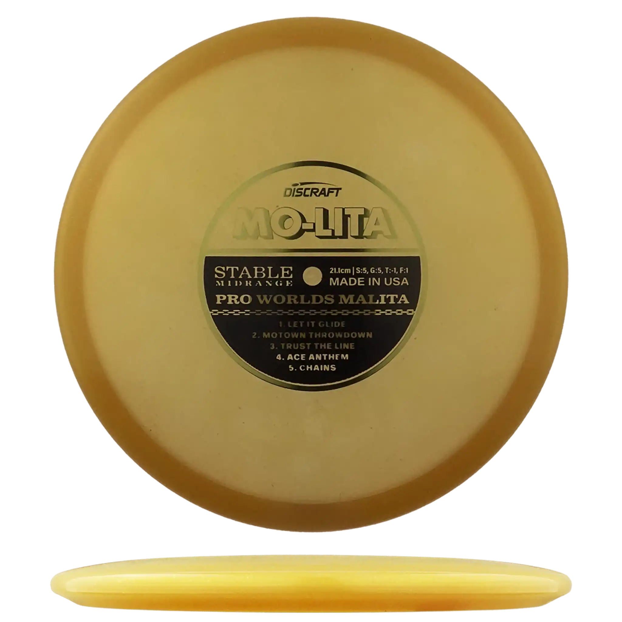 Z Malita - Mo-Lita - 2026 Worlds Edition