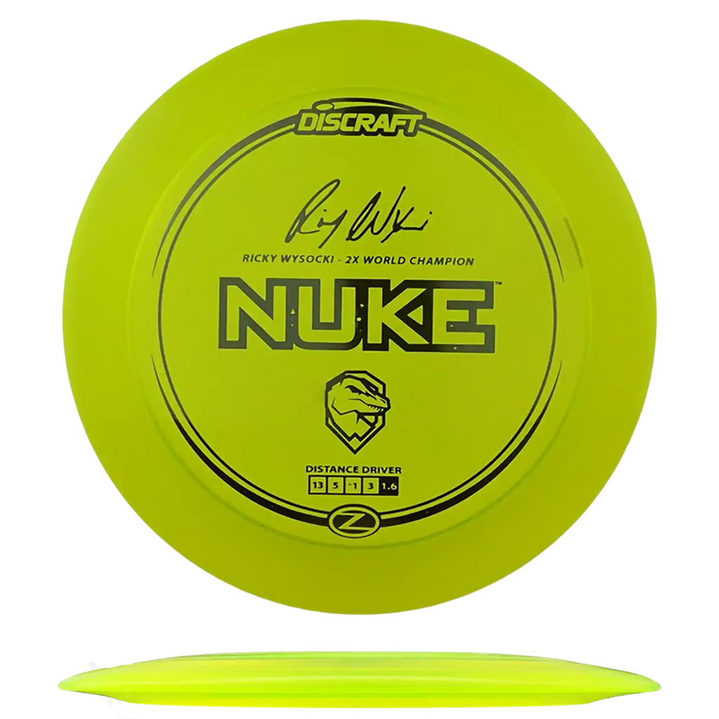 Z Nuke - Ricky Wysocki