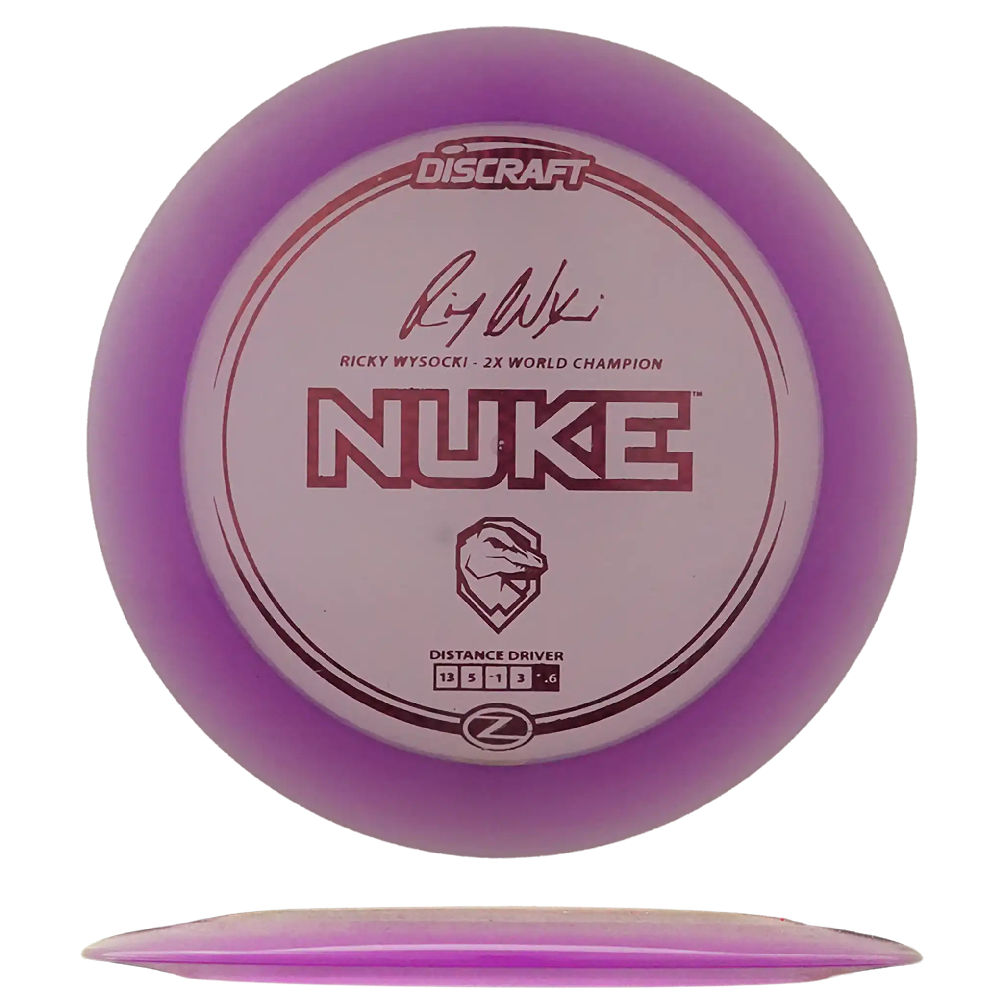 Z Nuke - Ricky Wysocki