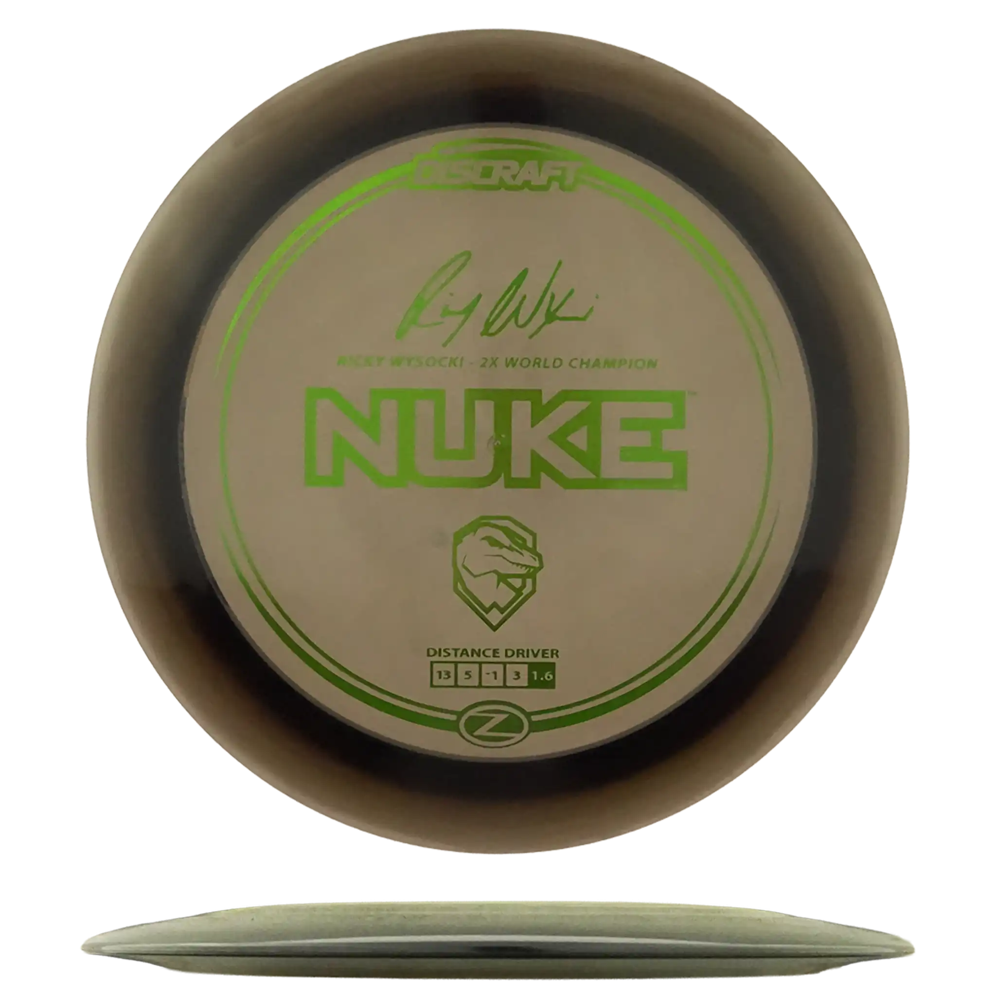 Z Nuke - Ricky Wysocki