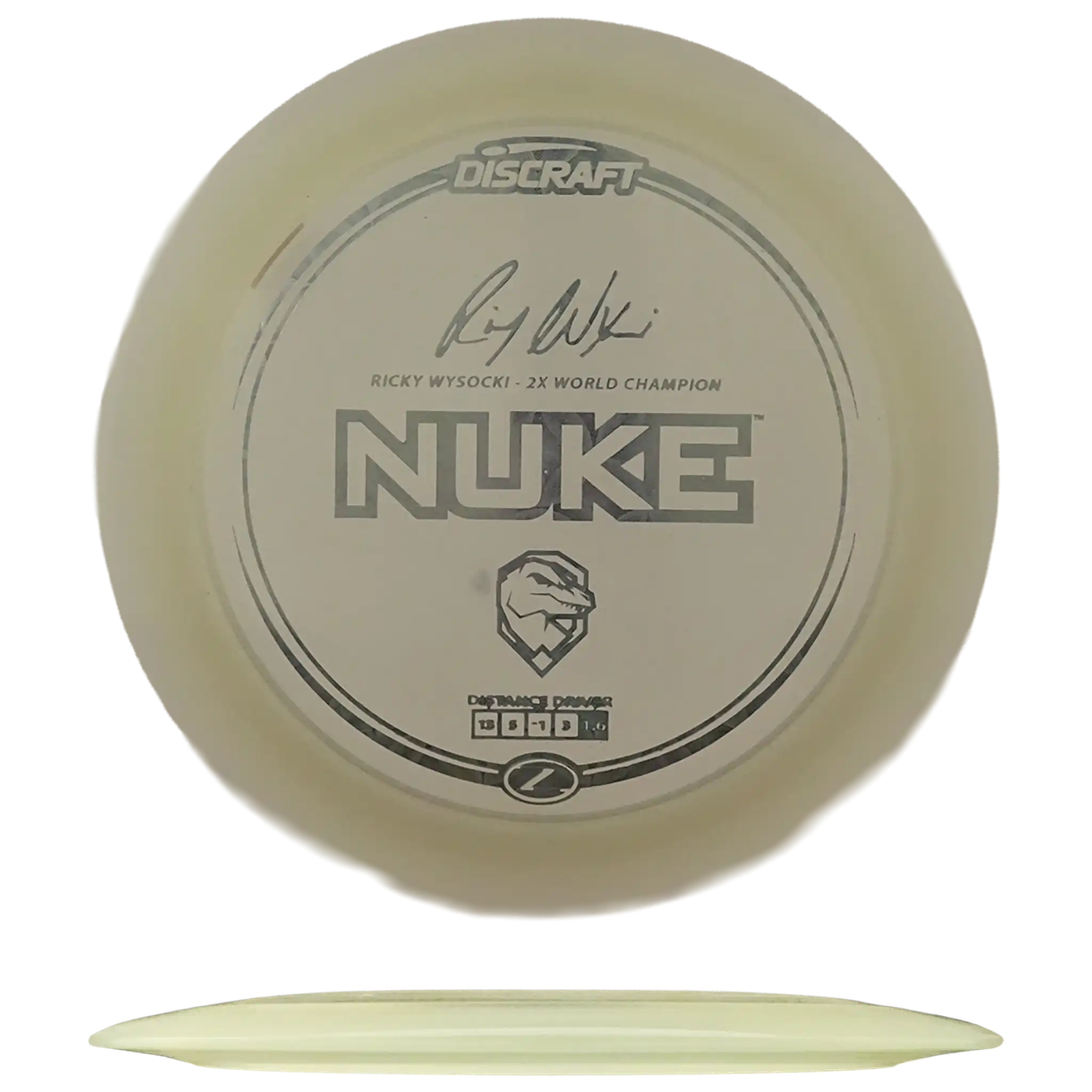 Z Nuke - Ricky Wysocki