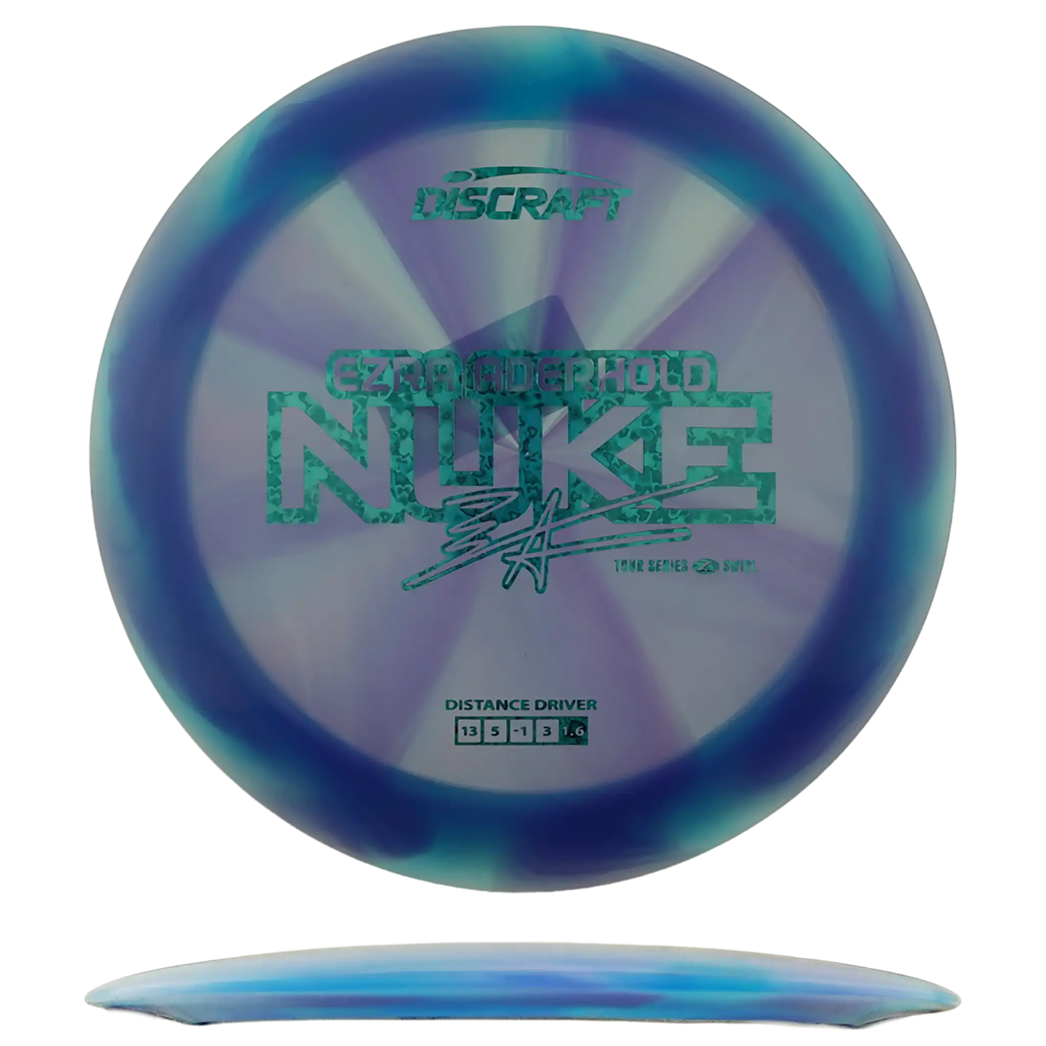 Z Swirl Nuke - Ezra Aderhold 2025 Tour Series