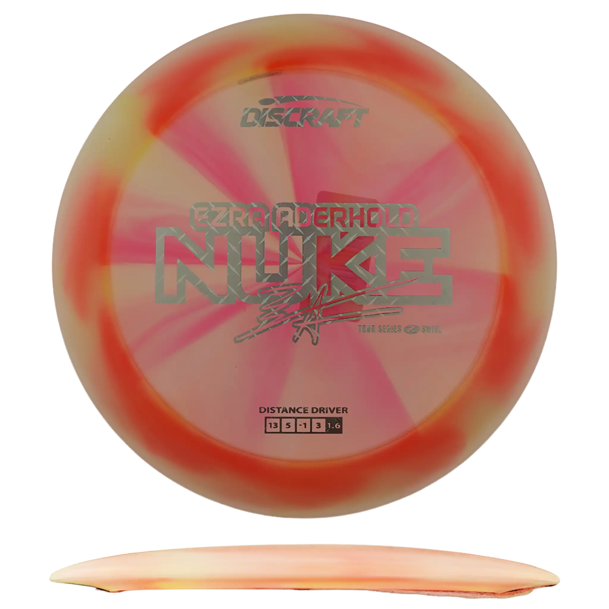 Z Swirl Nuke - Ezra Aderhold 2025 Tour Series