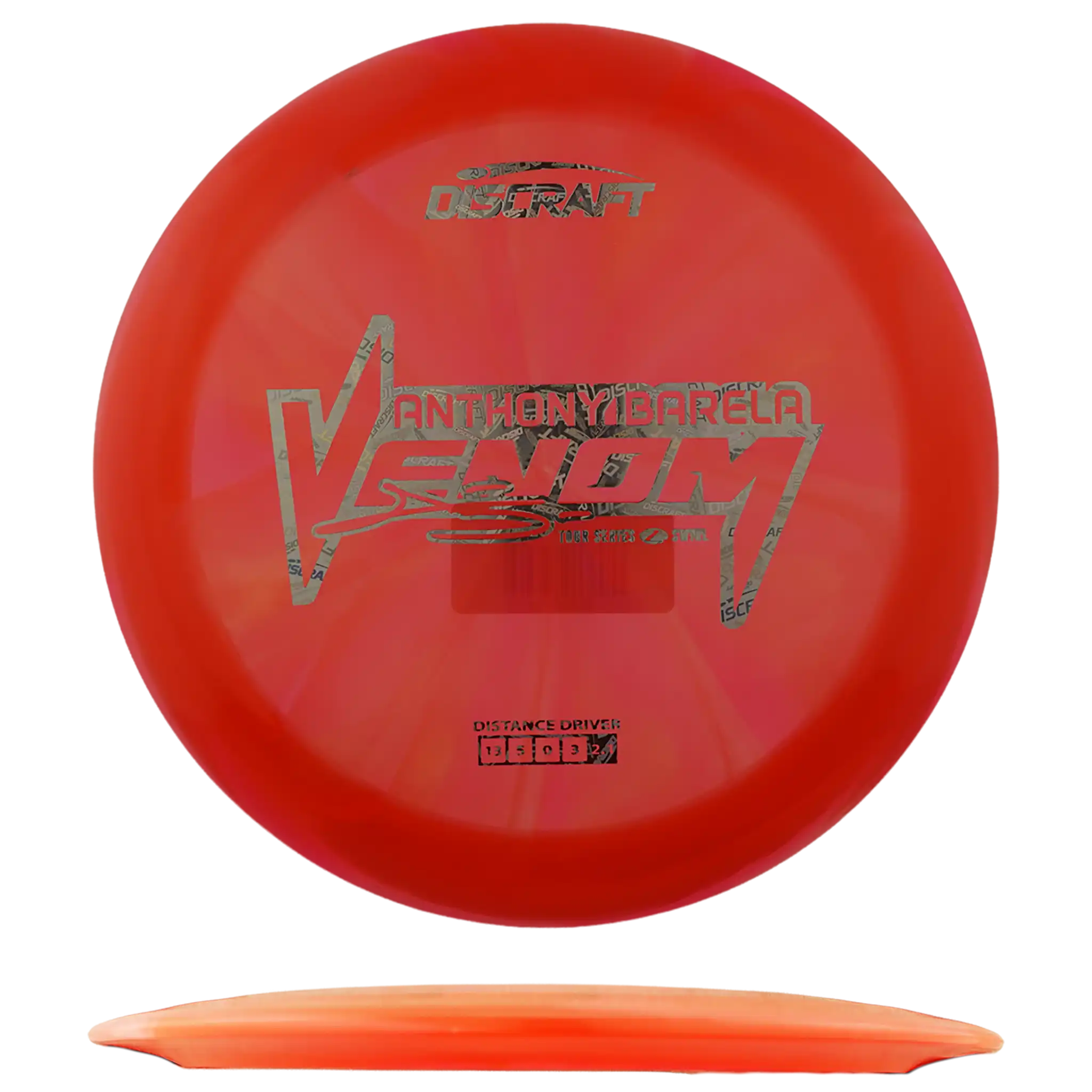 Z Swirl Venom - Anthony Barela 2025 Tour Series