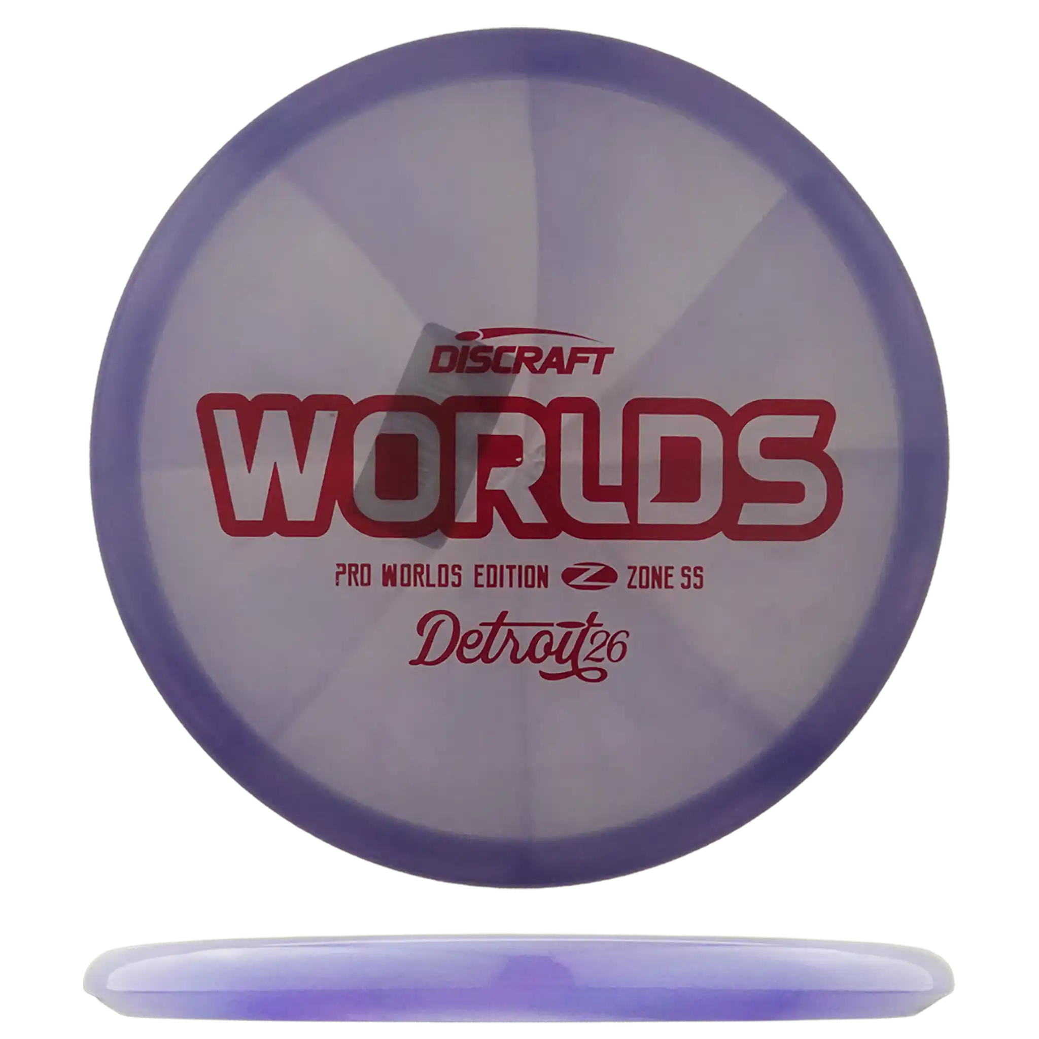 Z Swirl Zone SS - 2026 Pro Worlds Edition