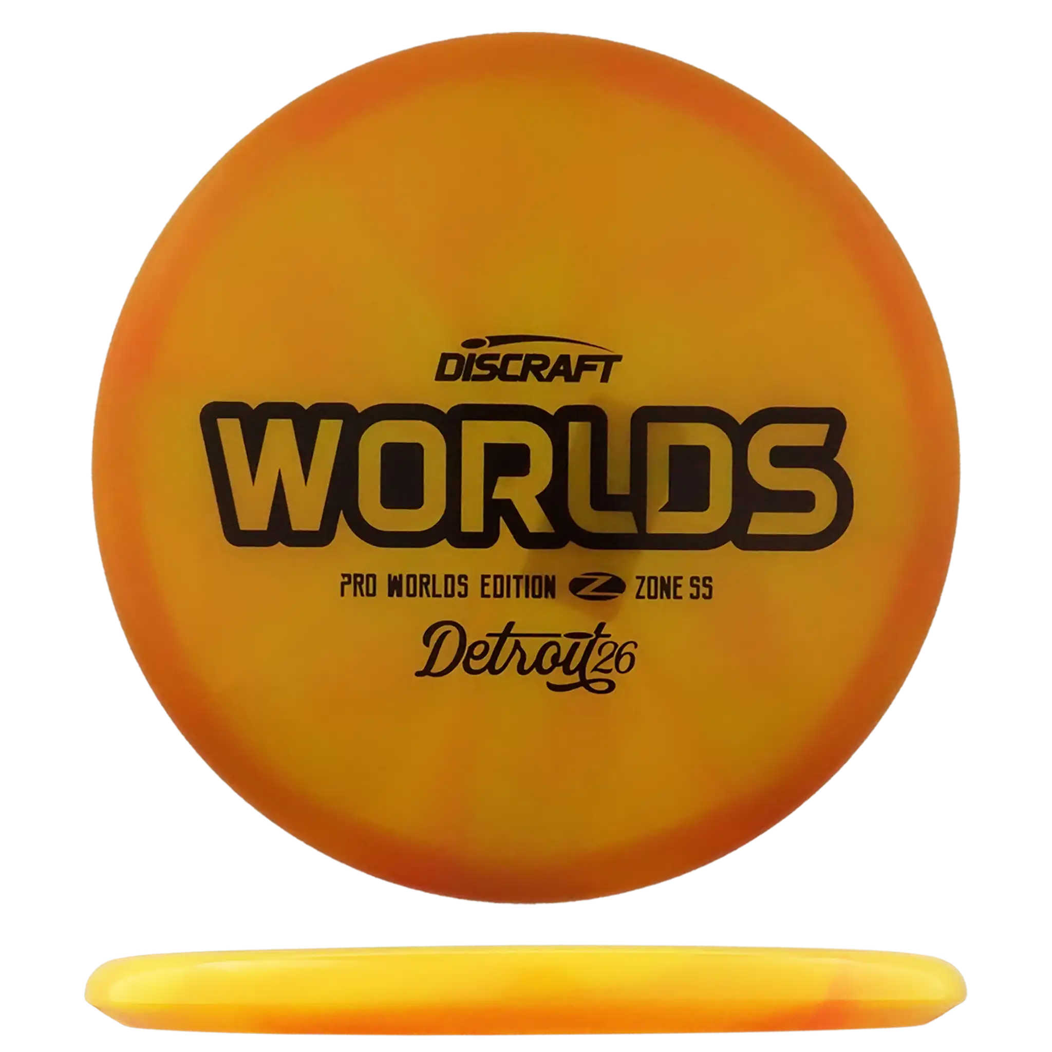 Z Swirl Zone SS - 2026 Pro Worlds Edition
