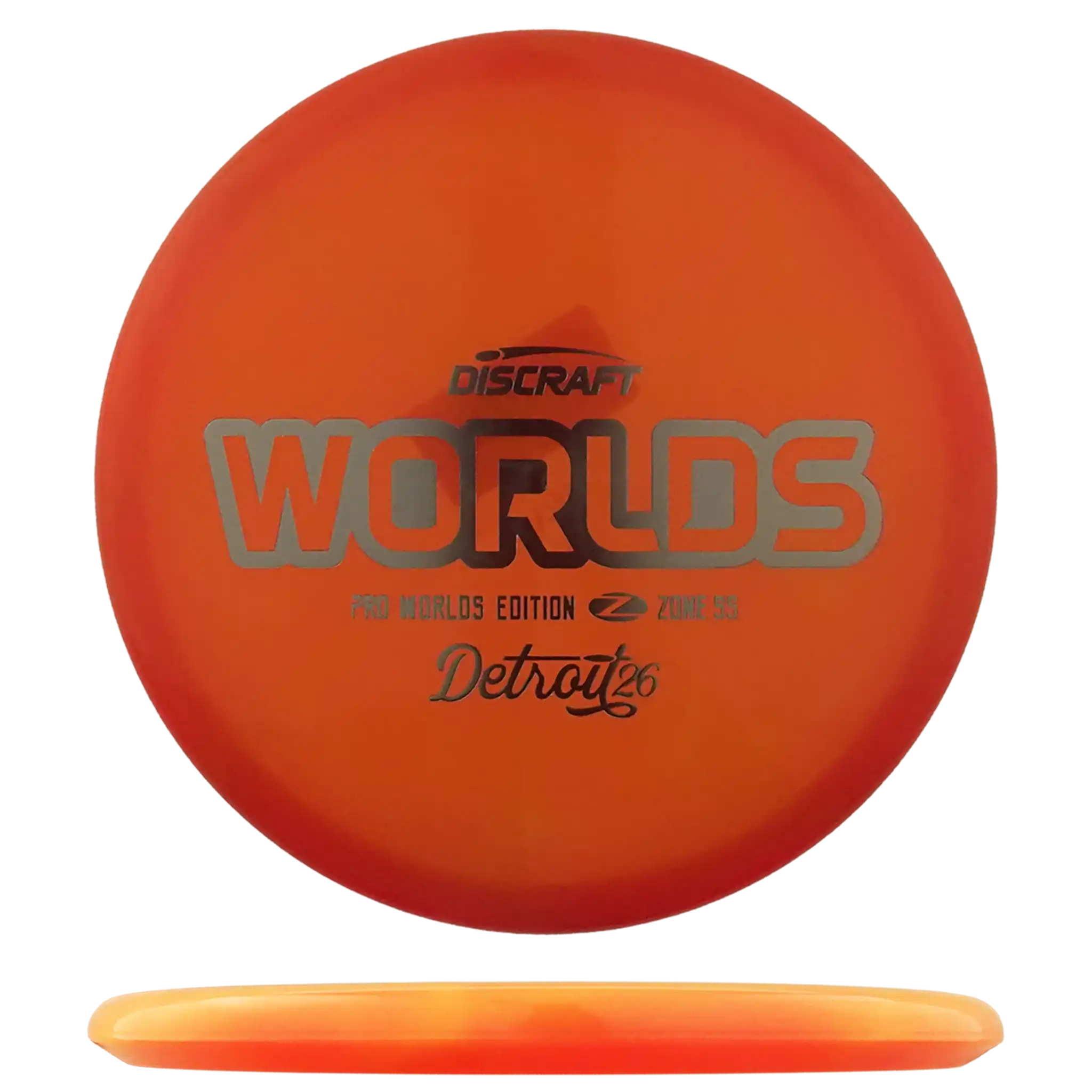Z Swirl Zone SS - 2026 Pro Worlds Edition