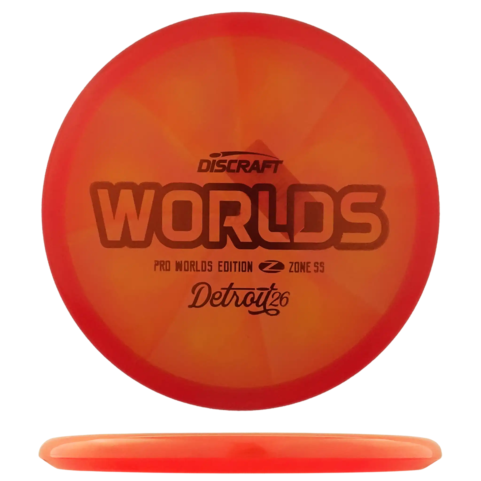 Z Swirl Zone SS - 2026 Pro Worlds Edition