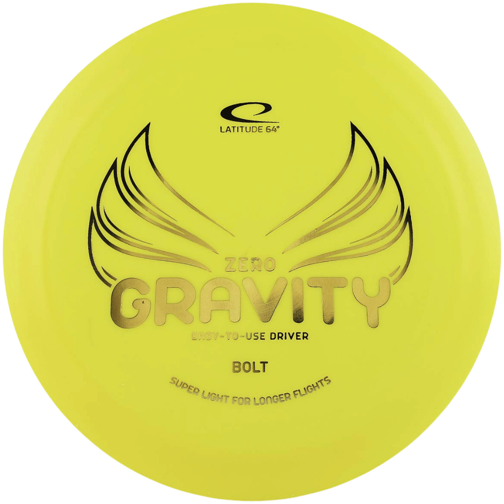 Zero Gravity Bolt