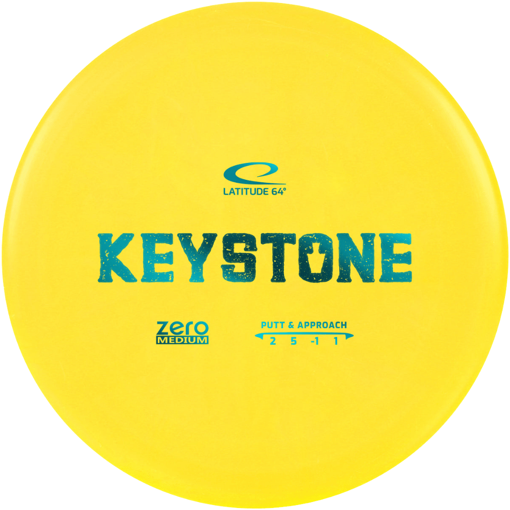 Zero Medium Keystone