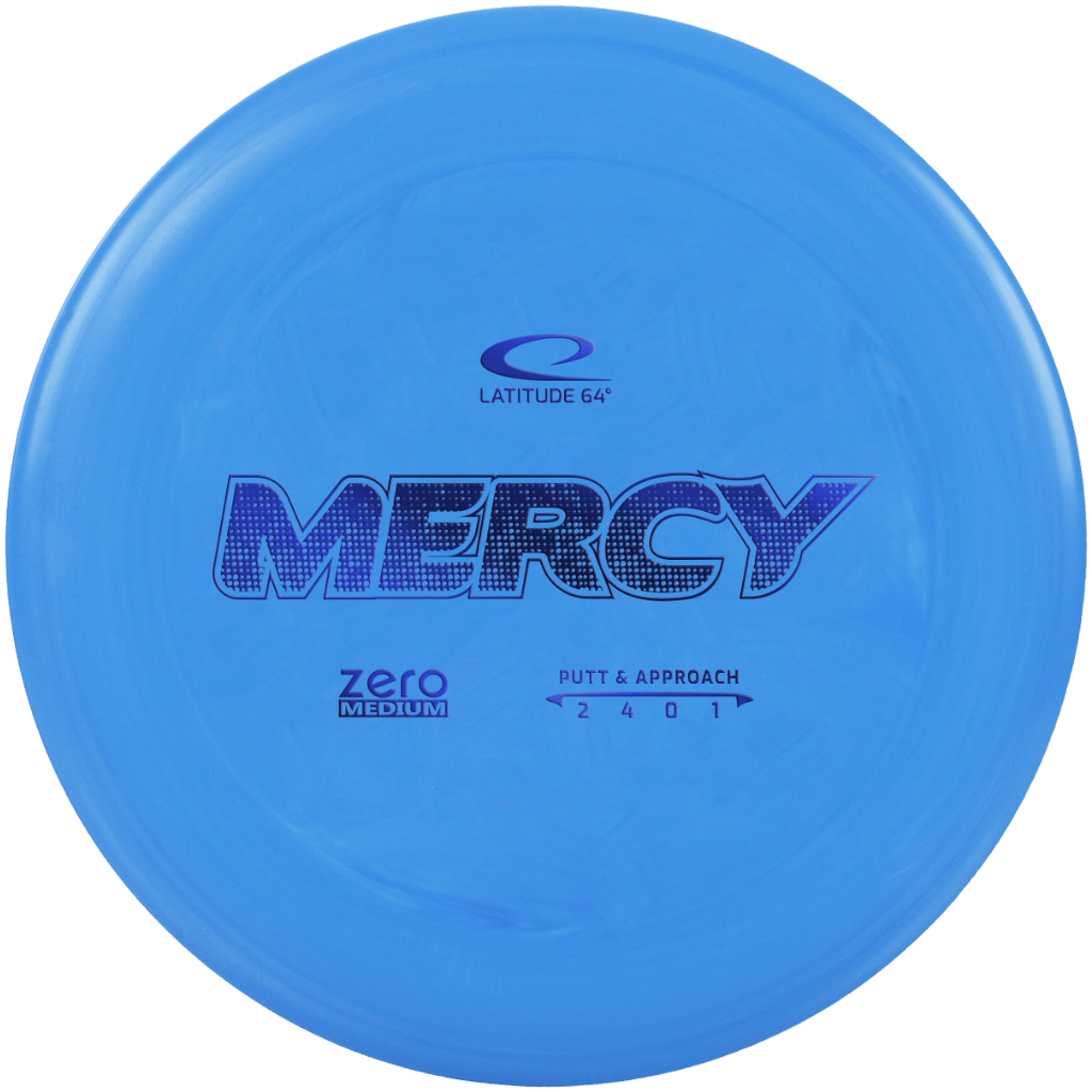 Zero Medium Mercy