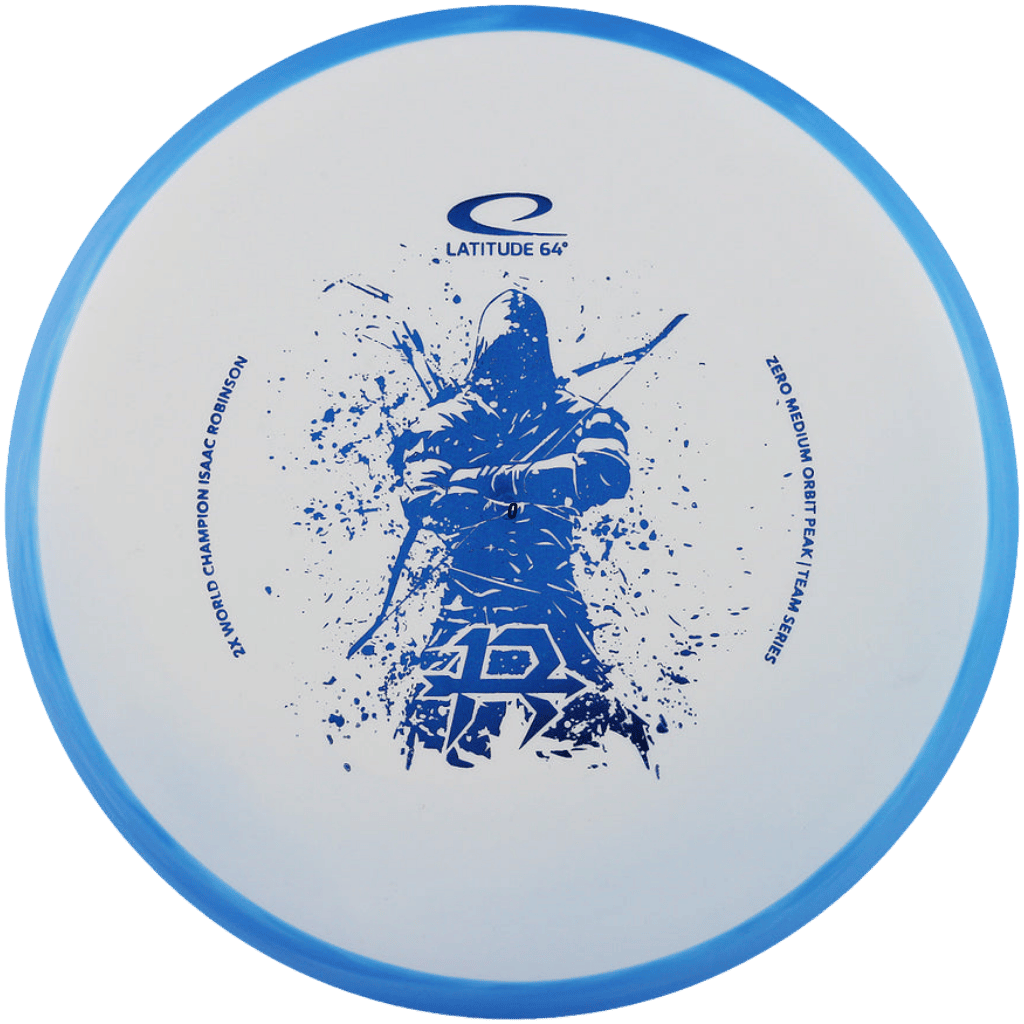 Zero Medium Orbit Peak - Isaac Robinson Team Series 2025