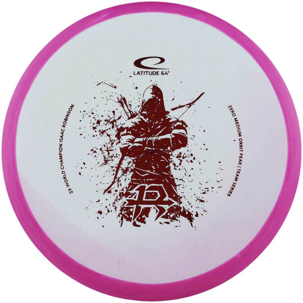 Zero Medium Orbit Peak - Isaac Robinson Team Series 2025