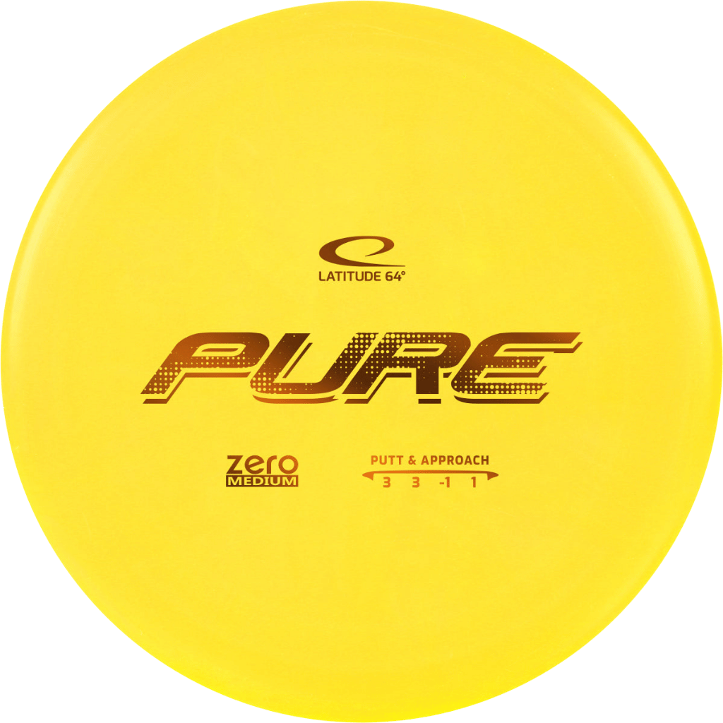 Zero Medium Pure
