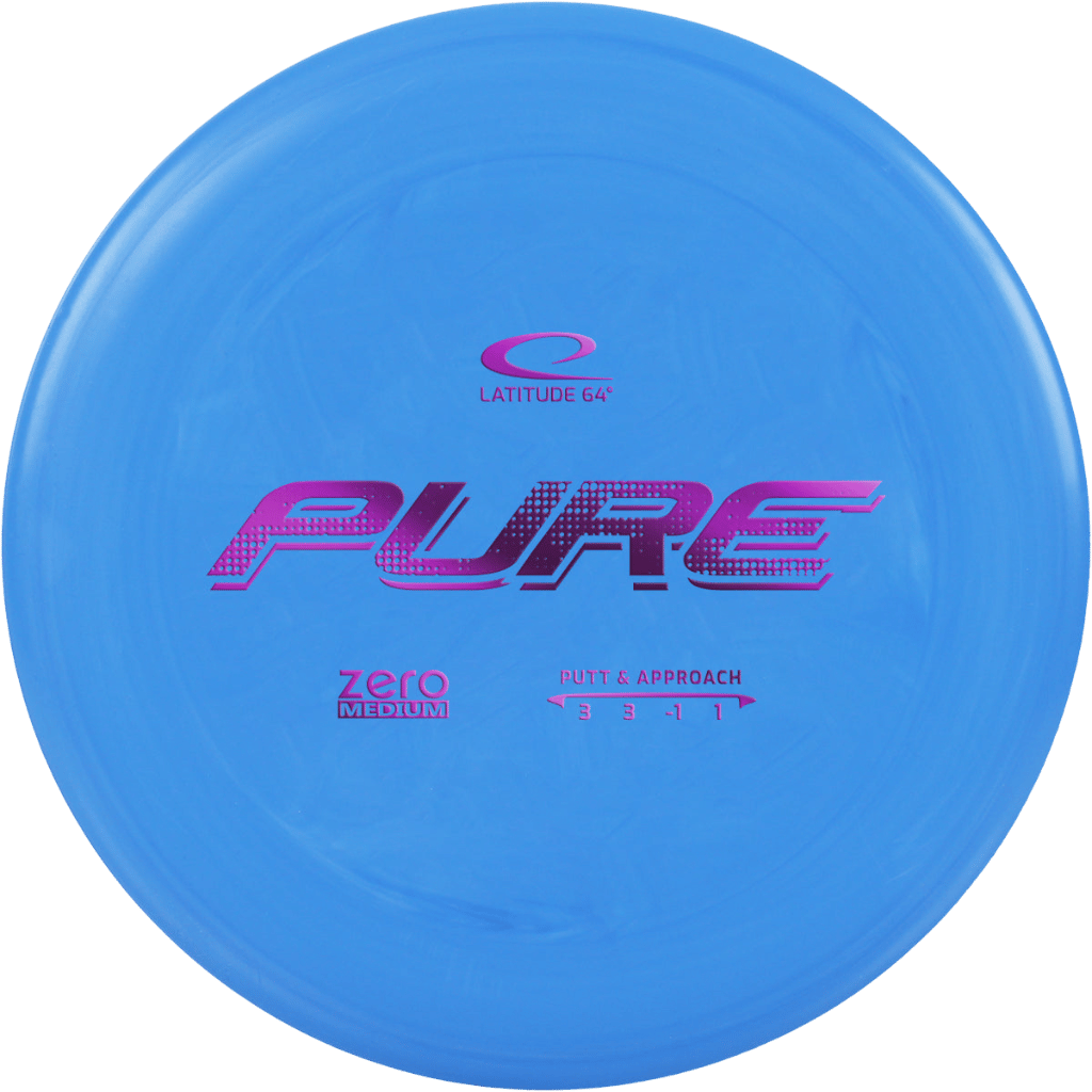 Zero Medium Pure