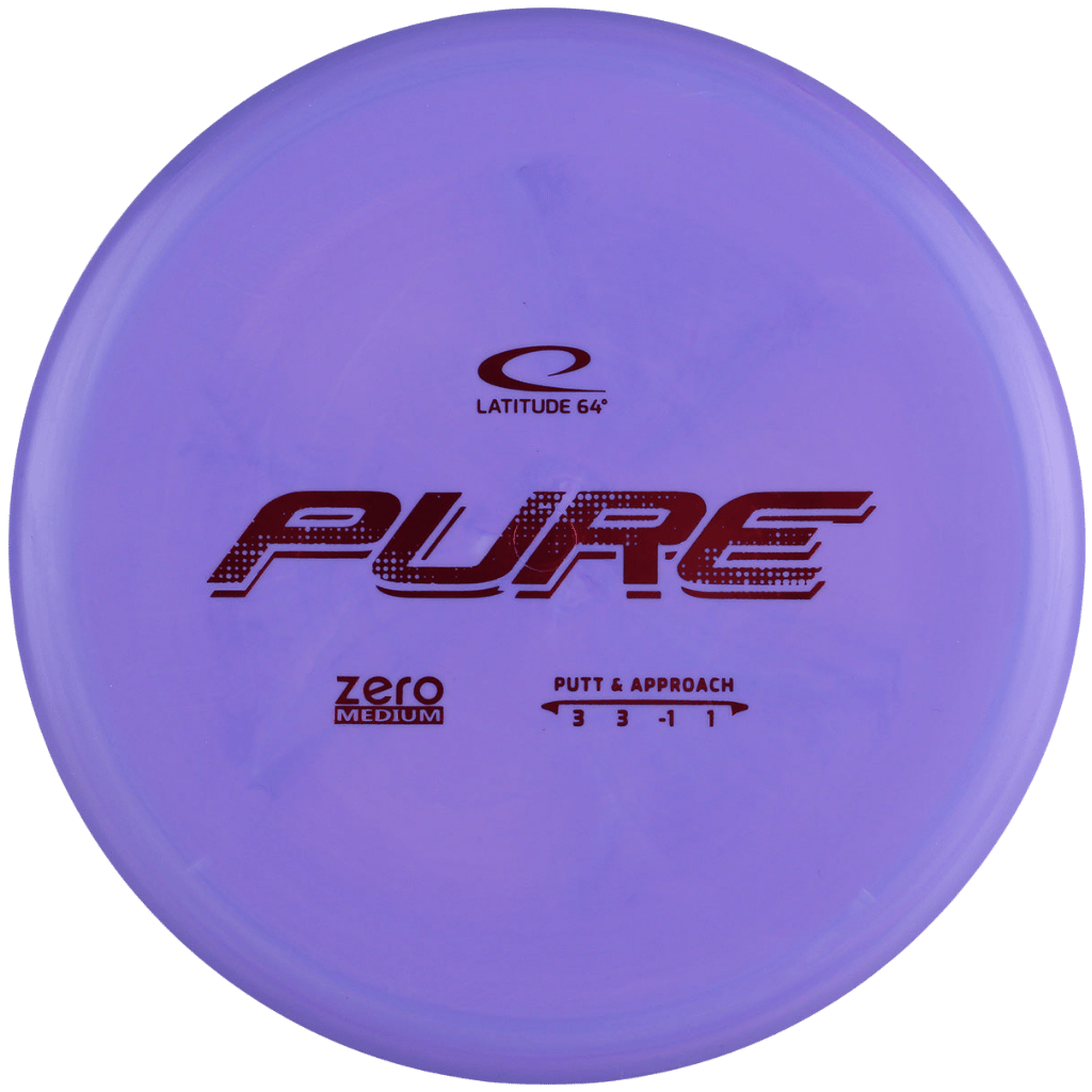 Zero Medium Pure