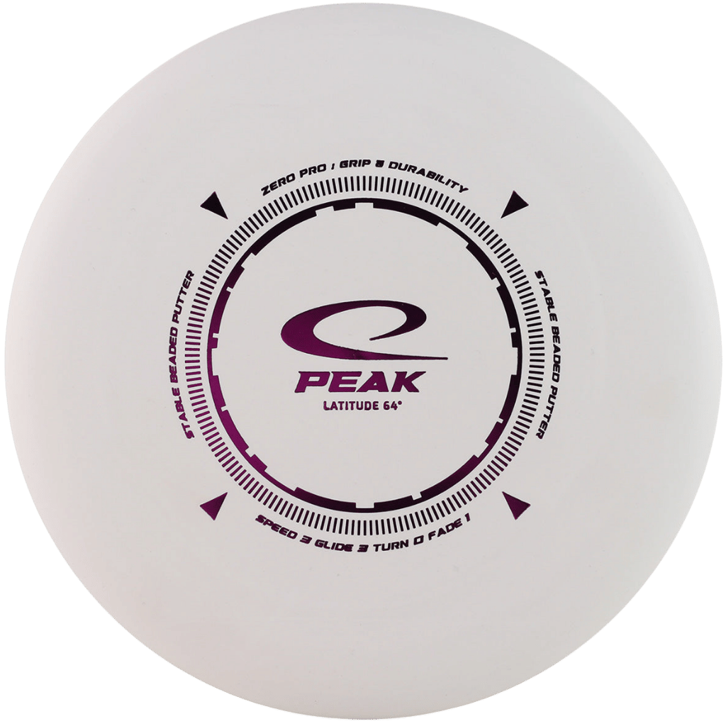 Zero Pro Peak