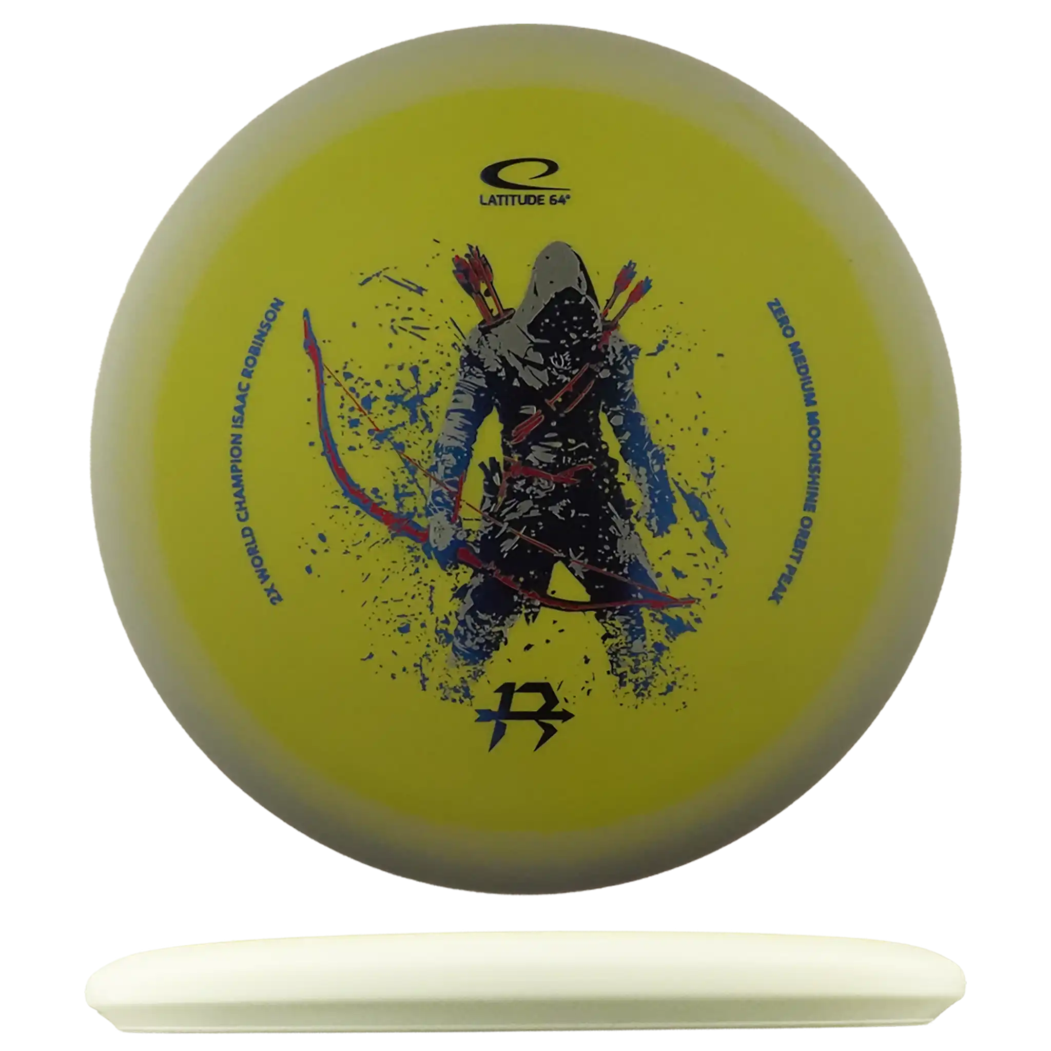 Zero Medium Moonshine Orbit Peak - Isaac Robinson Team Series