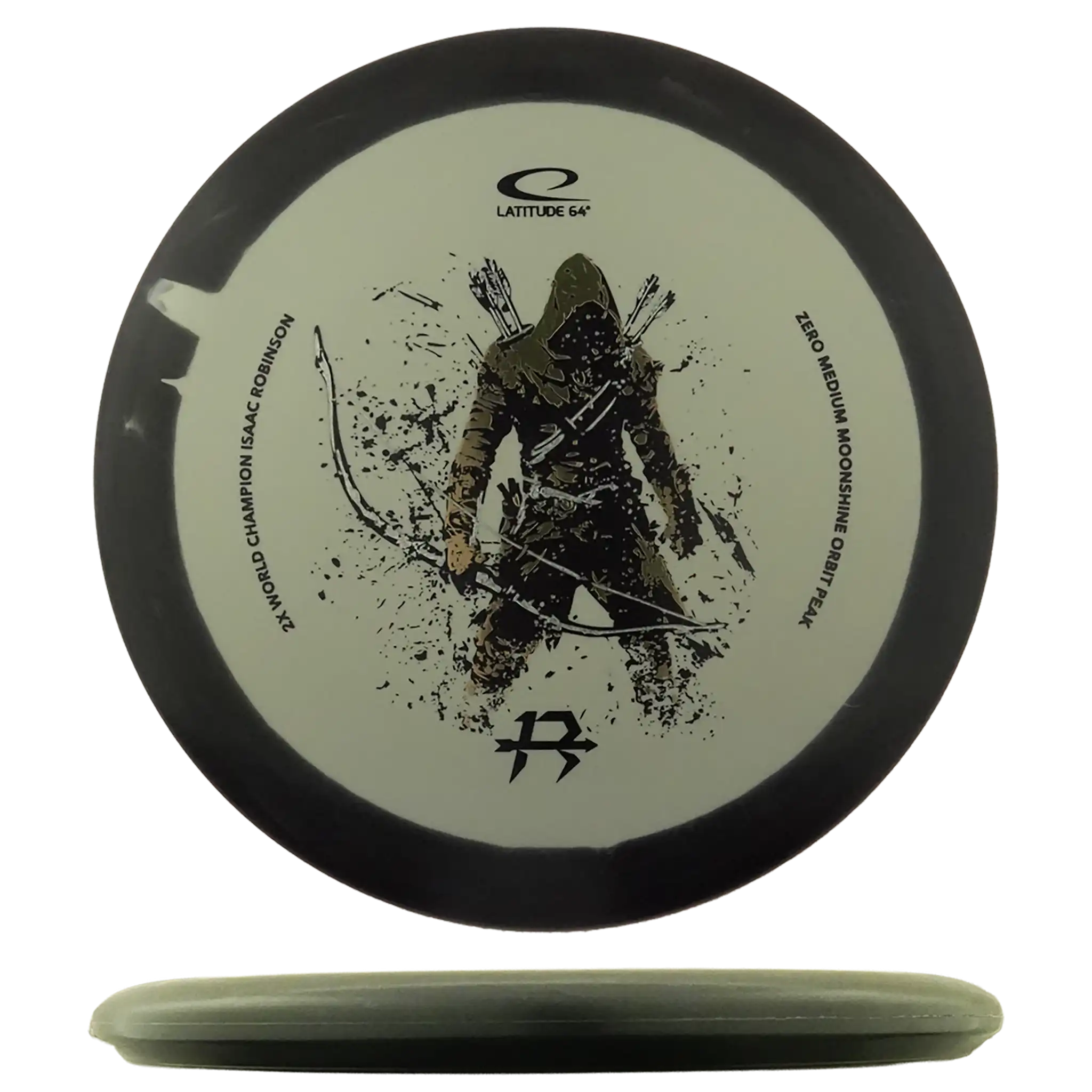 Zero Medium Moonshine Orbit Peak - Isaac Robinson Team Series