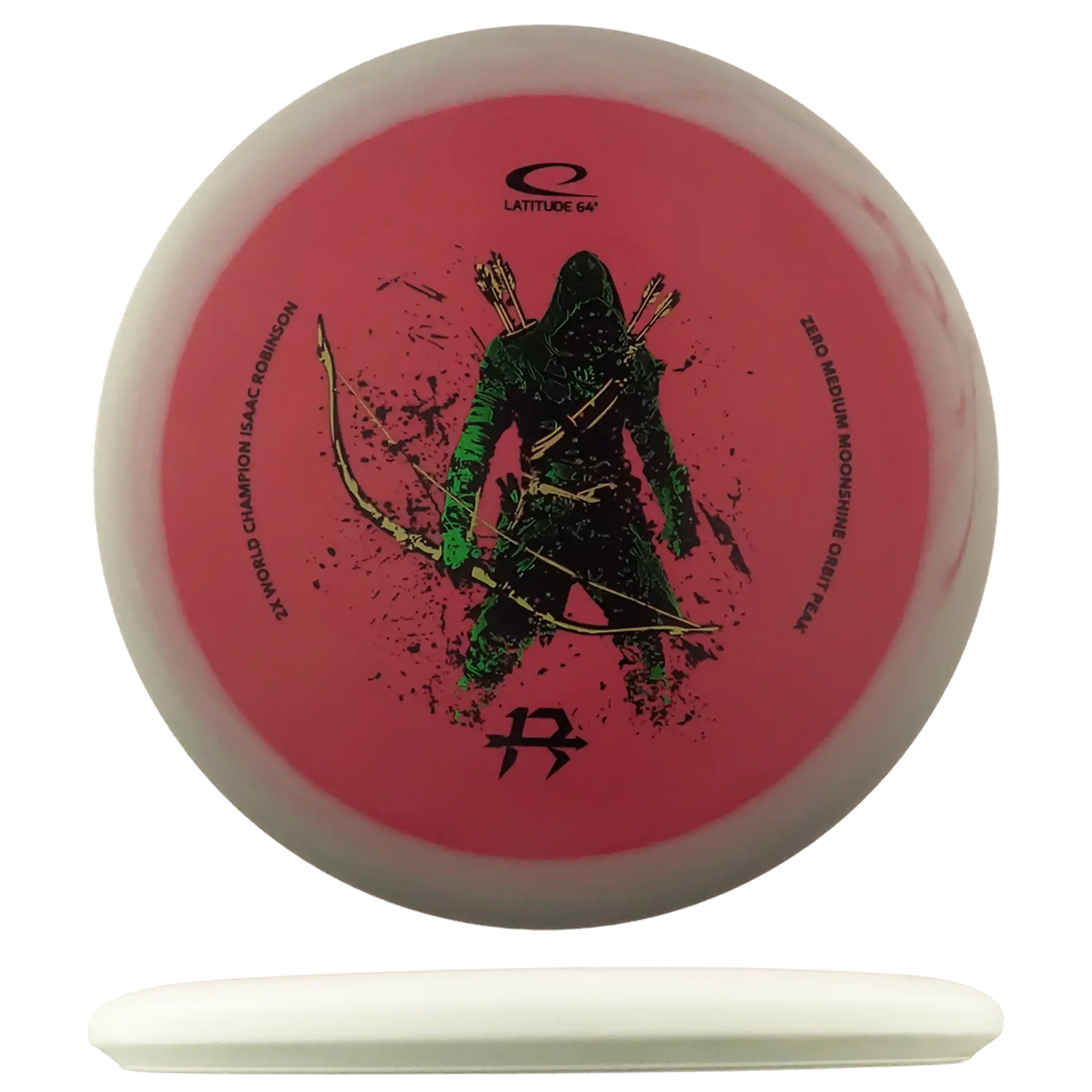 Zero Medium Moonshine Orbit Peak - Isaac Robinson Team Series