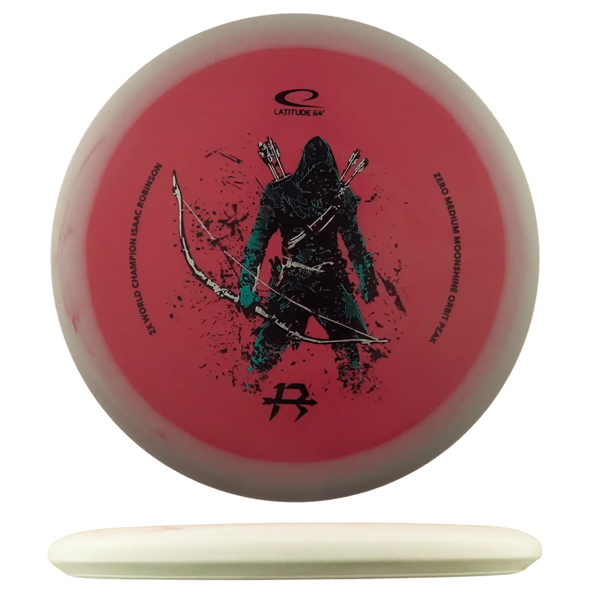 Zero Medium Moonshine Orbit Peak - Isaac Robinson Team Series