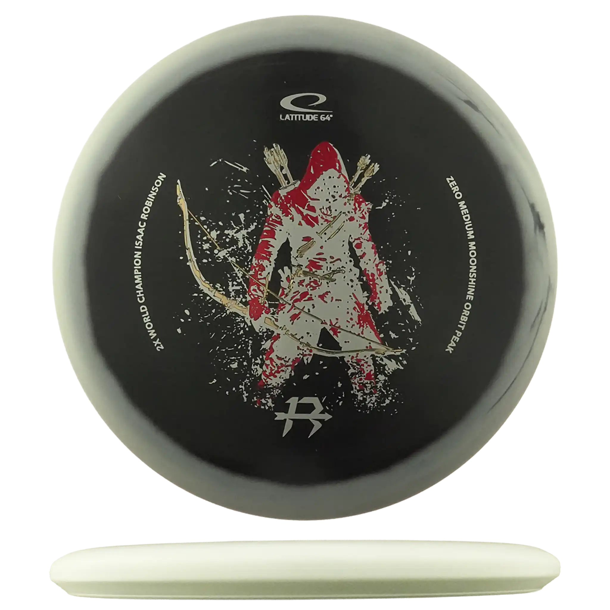 Zero Medium Moonshine Orbit Peak - Isaac Robinson Team Series