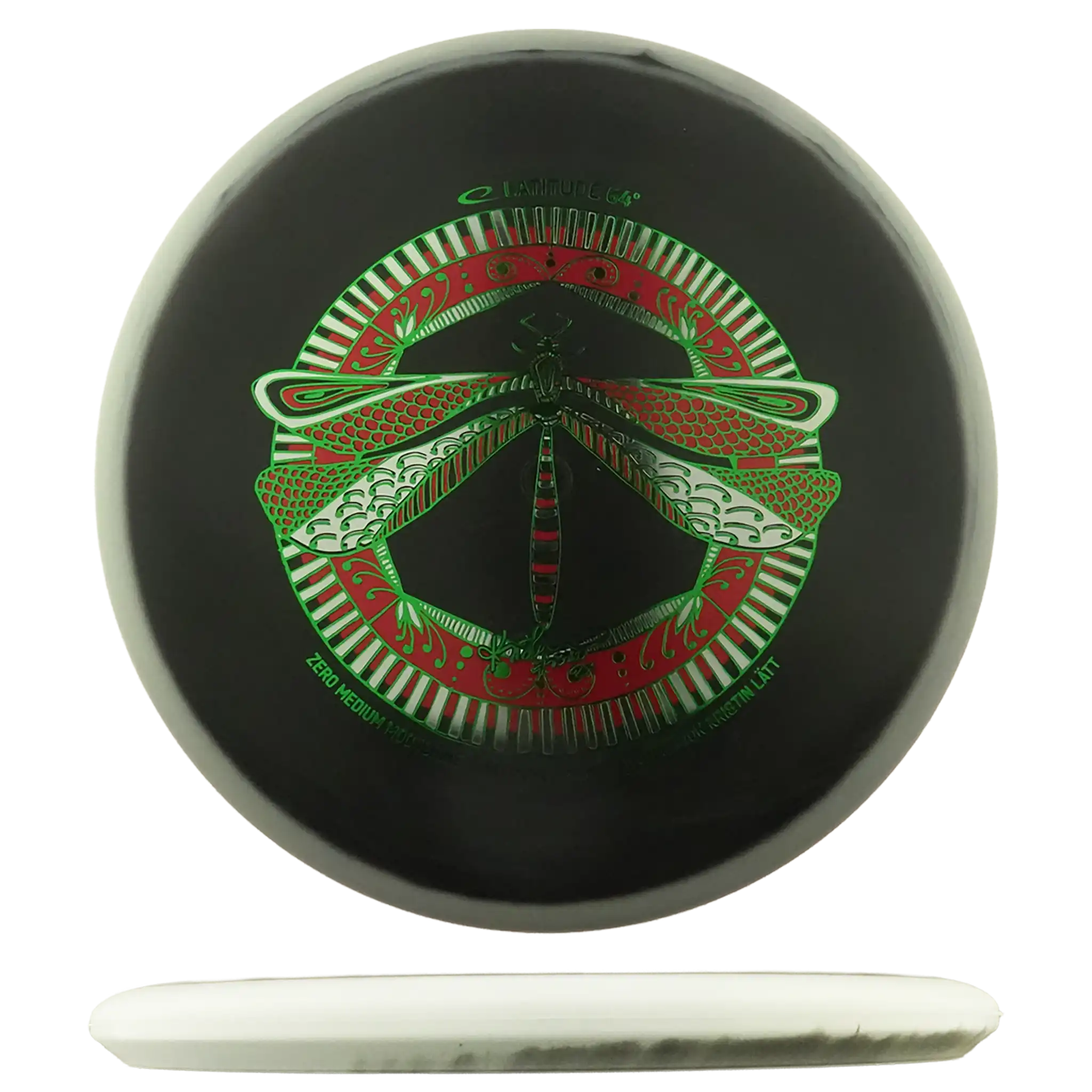Zero Medium Moonshine Orbit Pure - Kristin Lätt Team Series