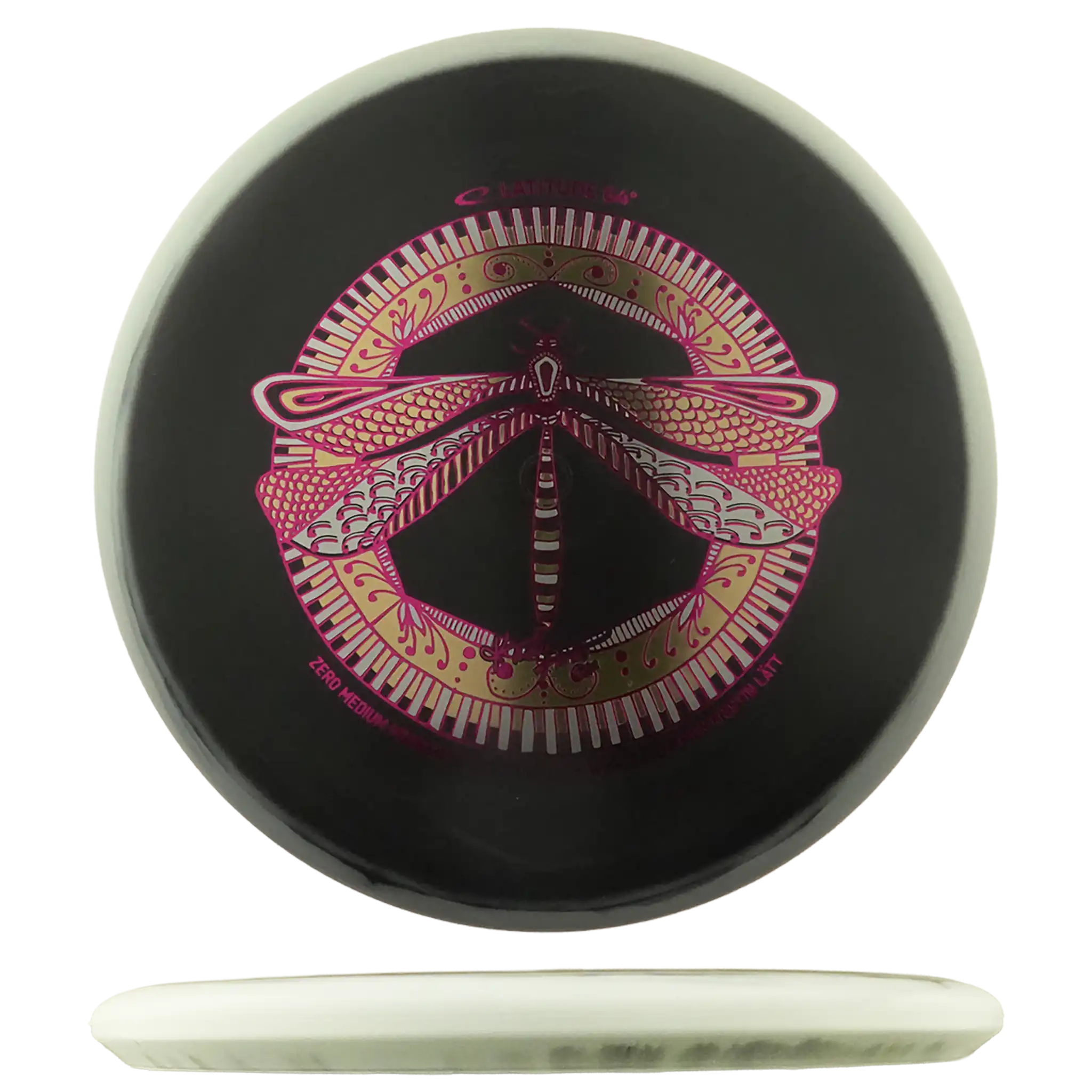 Zero Medium Moonshine Orbit Pure - Kristin Lätt Team Series