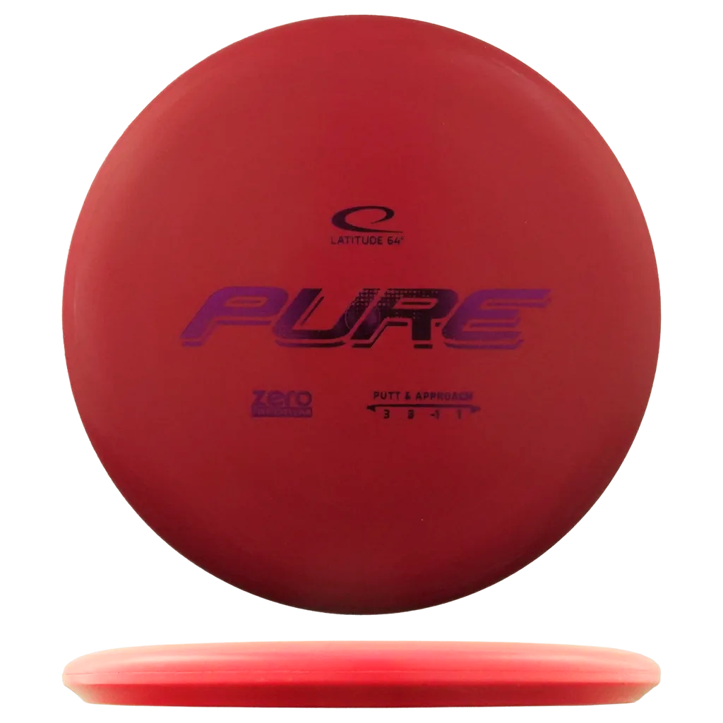 Zero Medium Pure