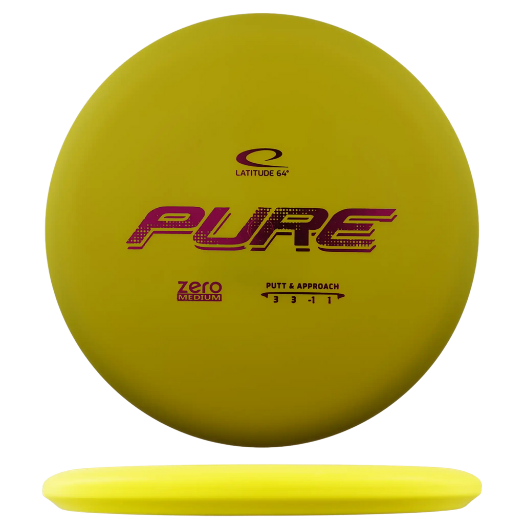 Zero Medium Pure