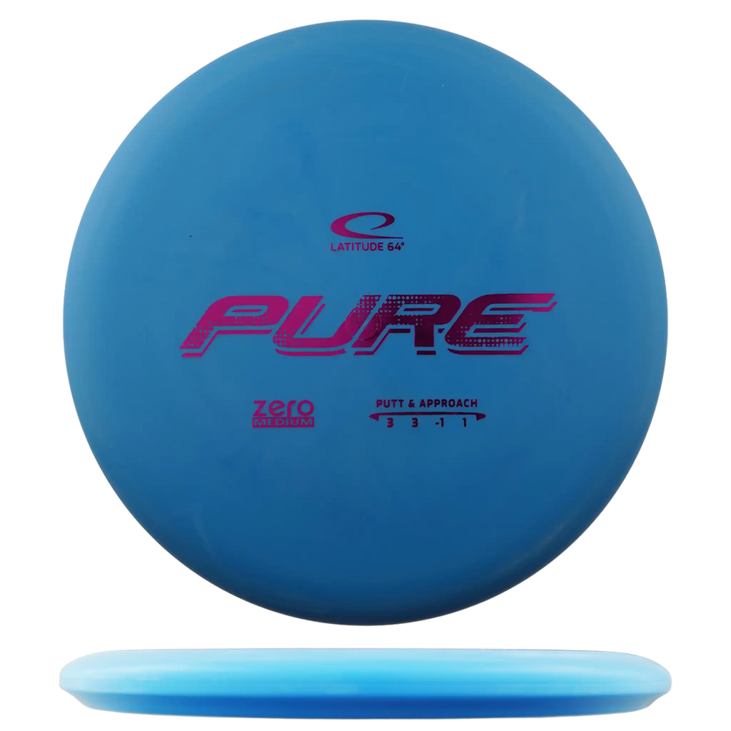 Zero Medium Pure