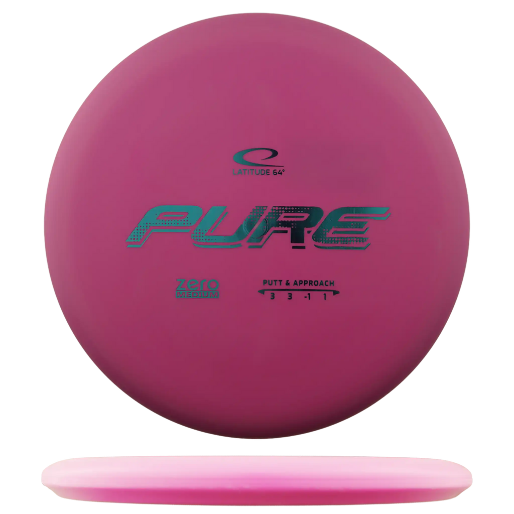 Zero Medium Pure