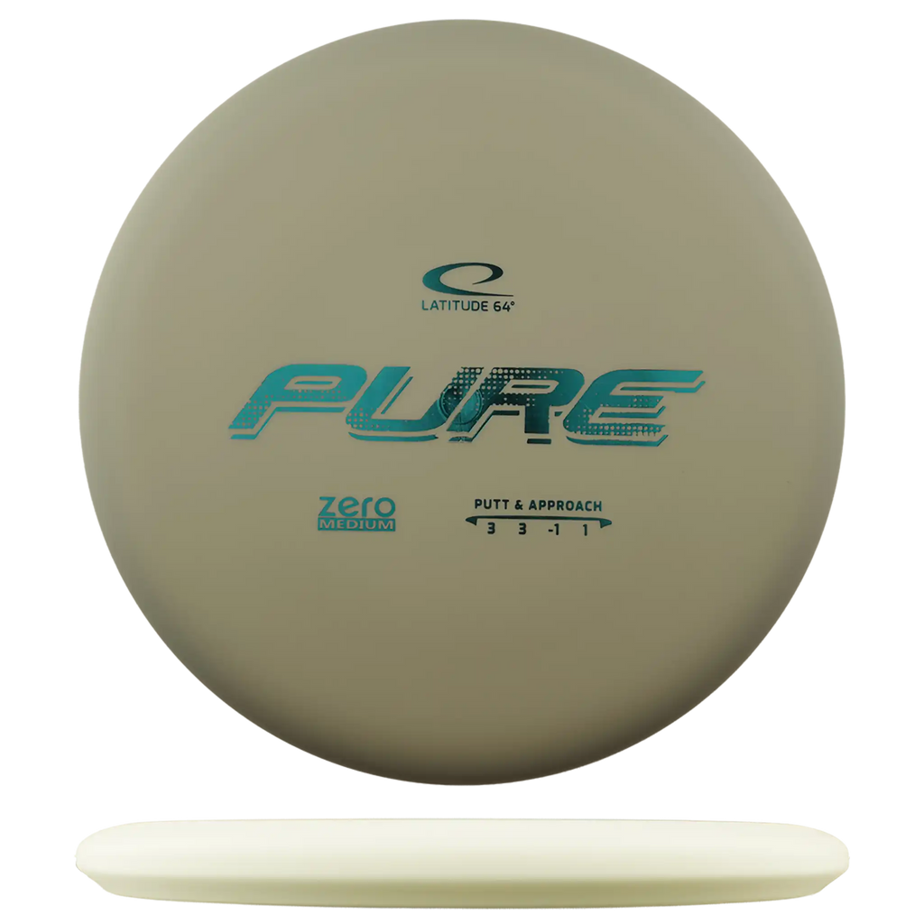 Zero Medium Pure