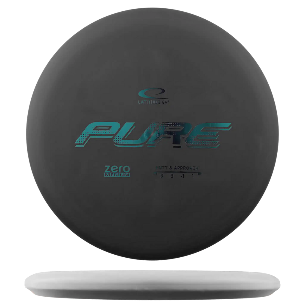 Zero Medium Pure