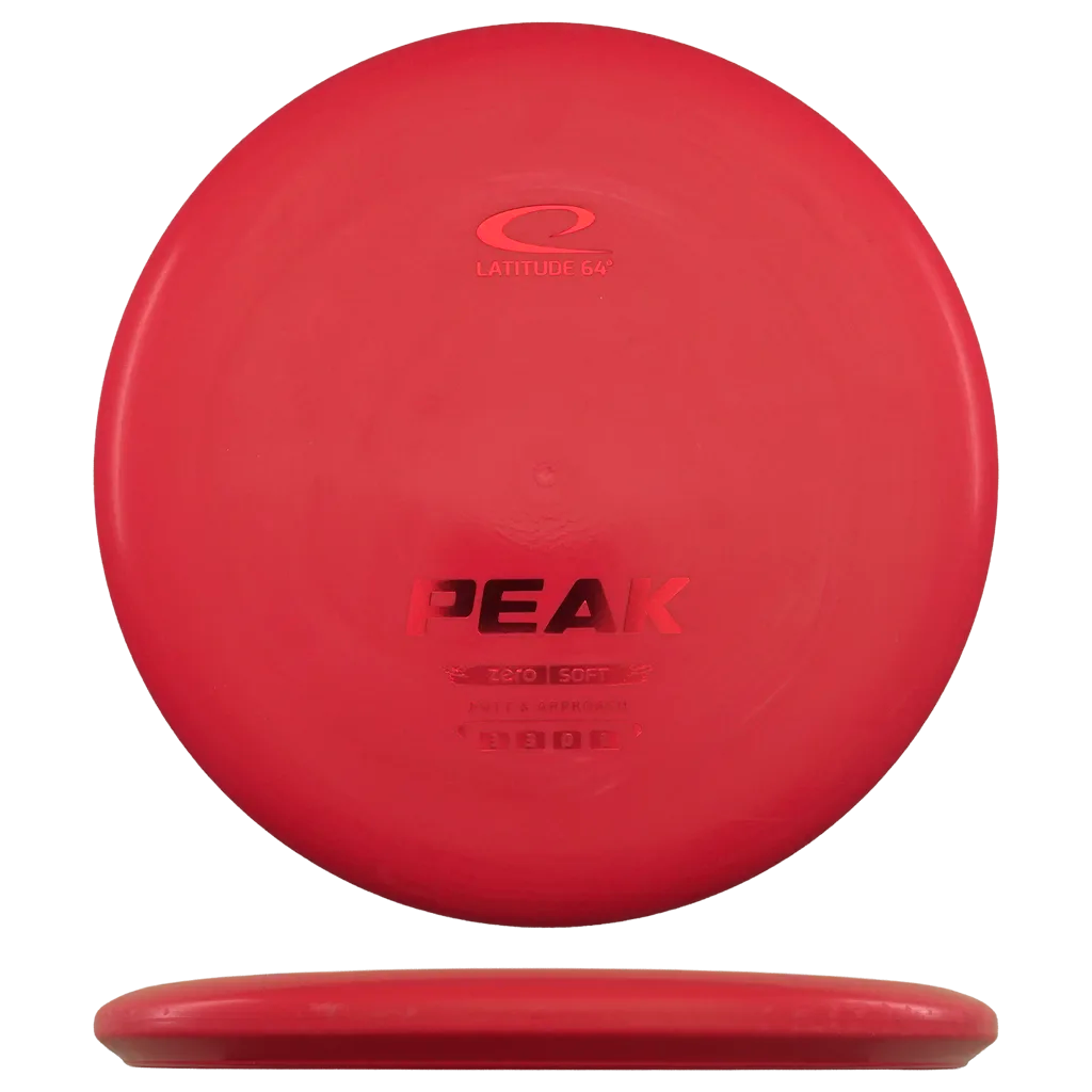 Zero Soft Peak
