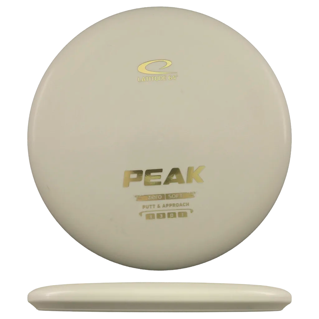 Zero Soft Peak