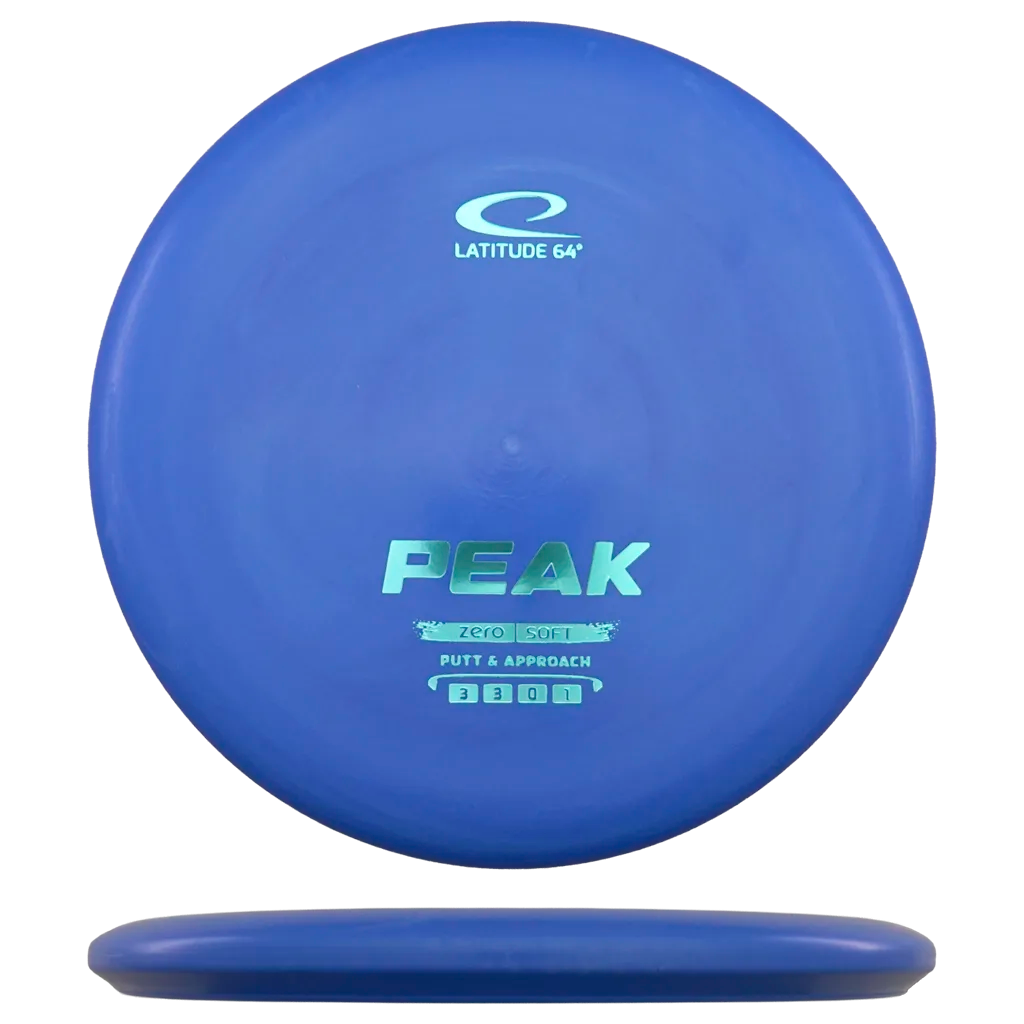 Zero Soft Peak