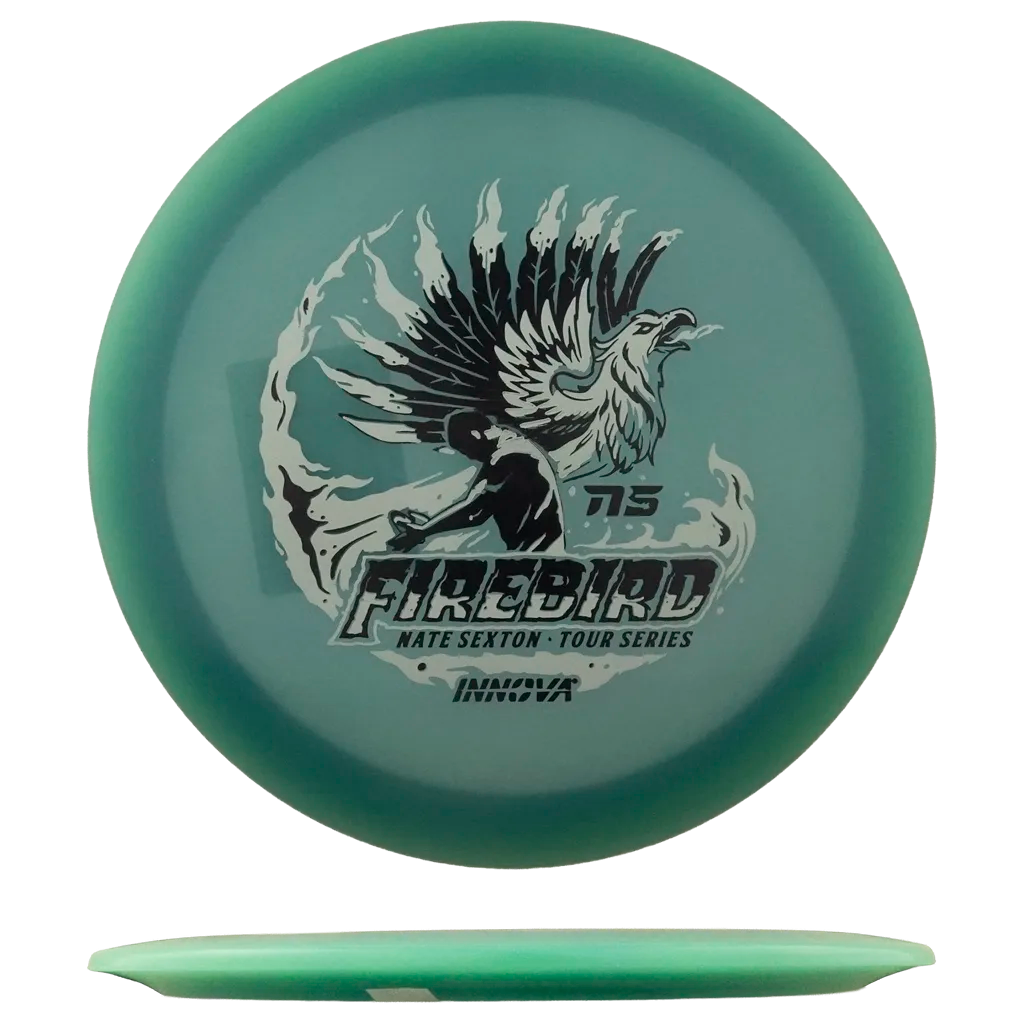 Proto Glow Champion Firebird - Nate Sexton 2026 Tour Series