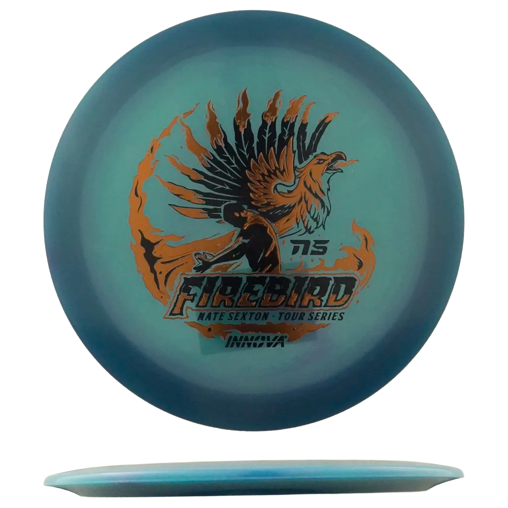 Proto Glow Champion Firebird - Nate Sexton 2026 Tour Series